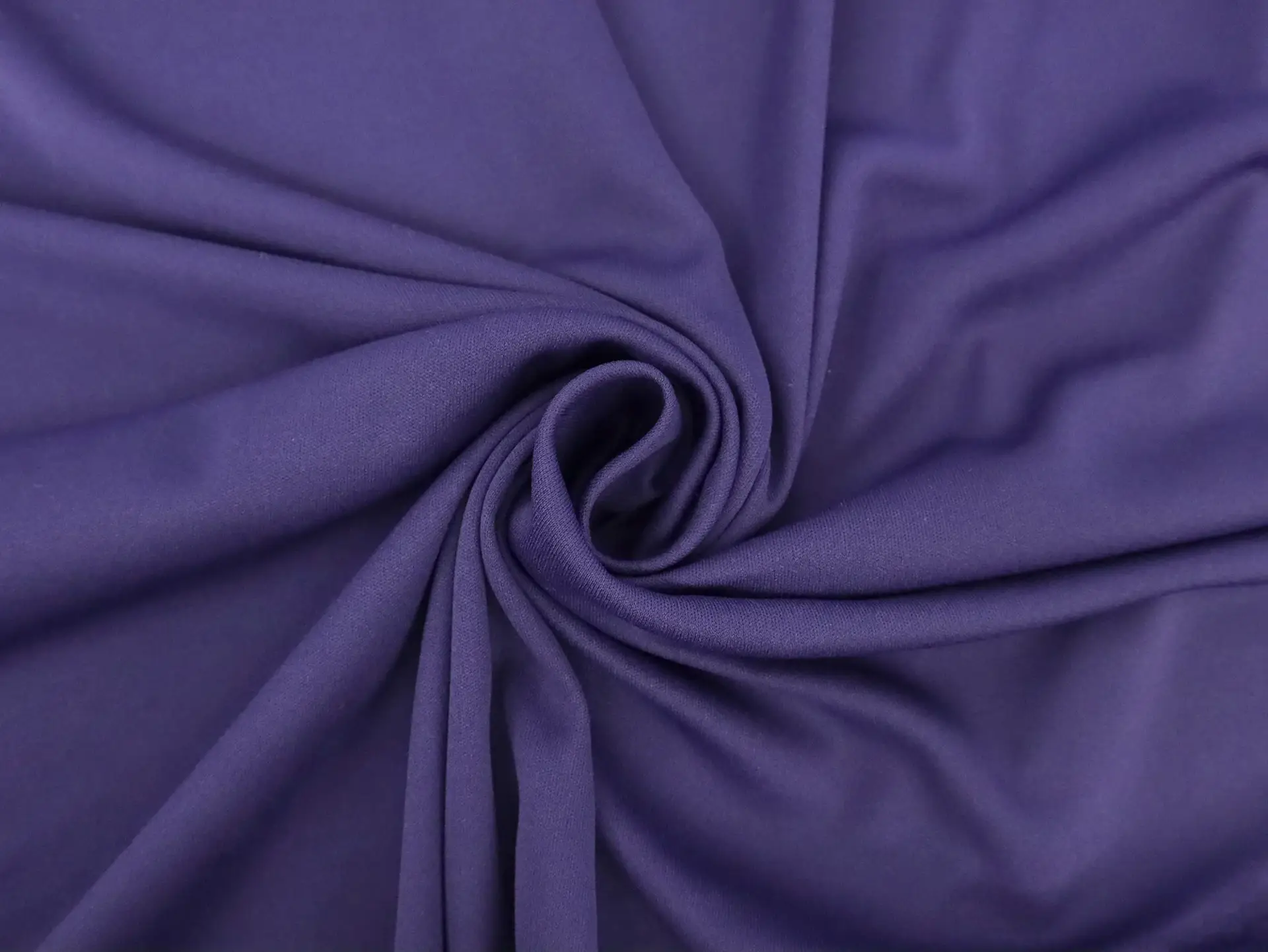Polyester Knit Lining in Purple