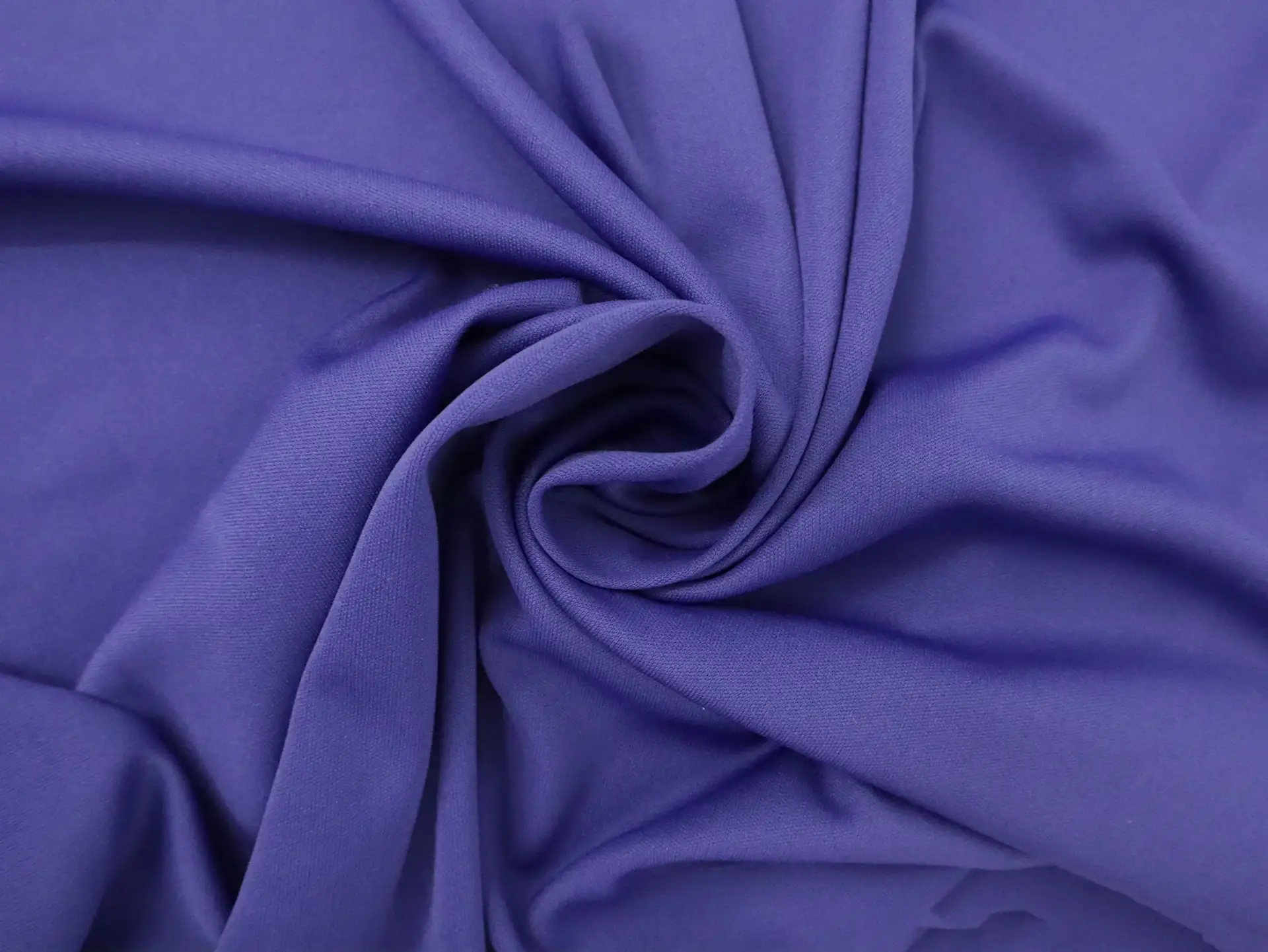 Polyester Knit Lining in Ink Blue