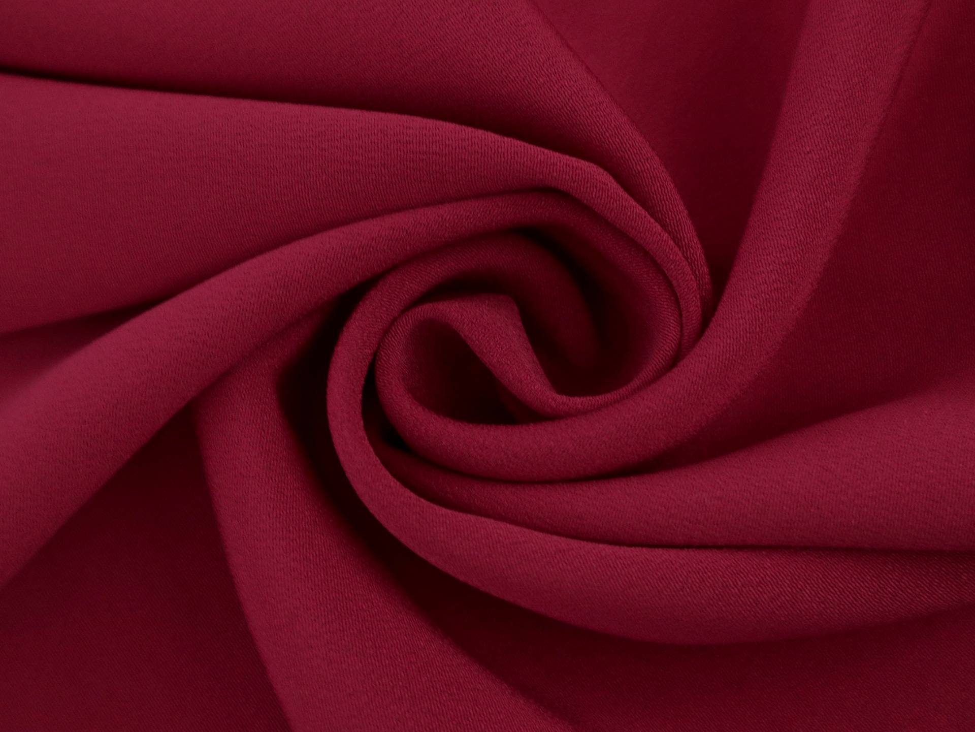 Japanese Marocain Crepe in Magenta