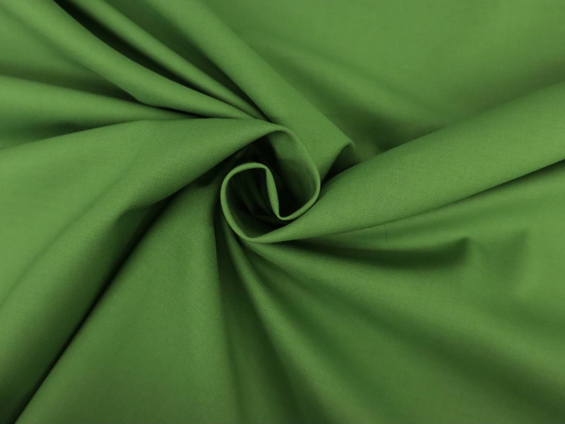 Kona Cotton in Grass Green