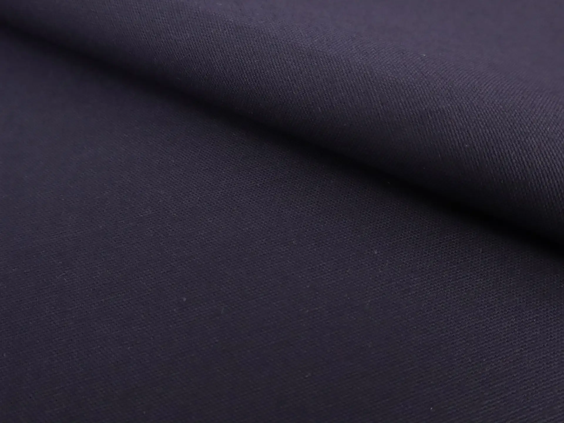 7.5 oz Cotton Canvas in Midnight