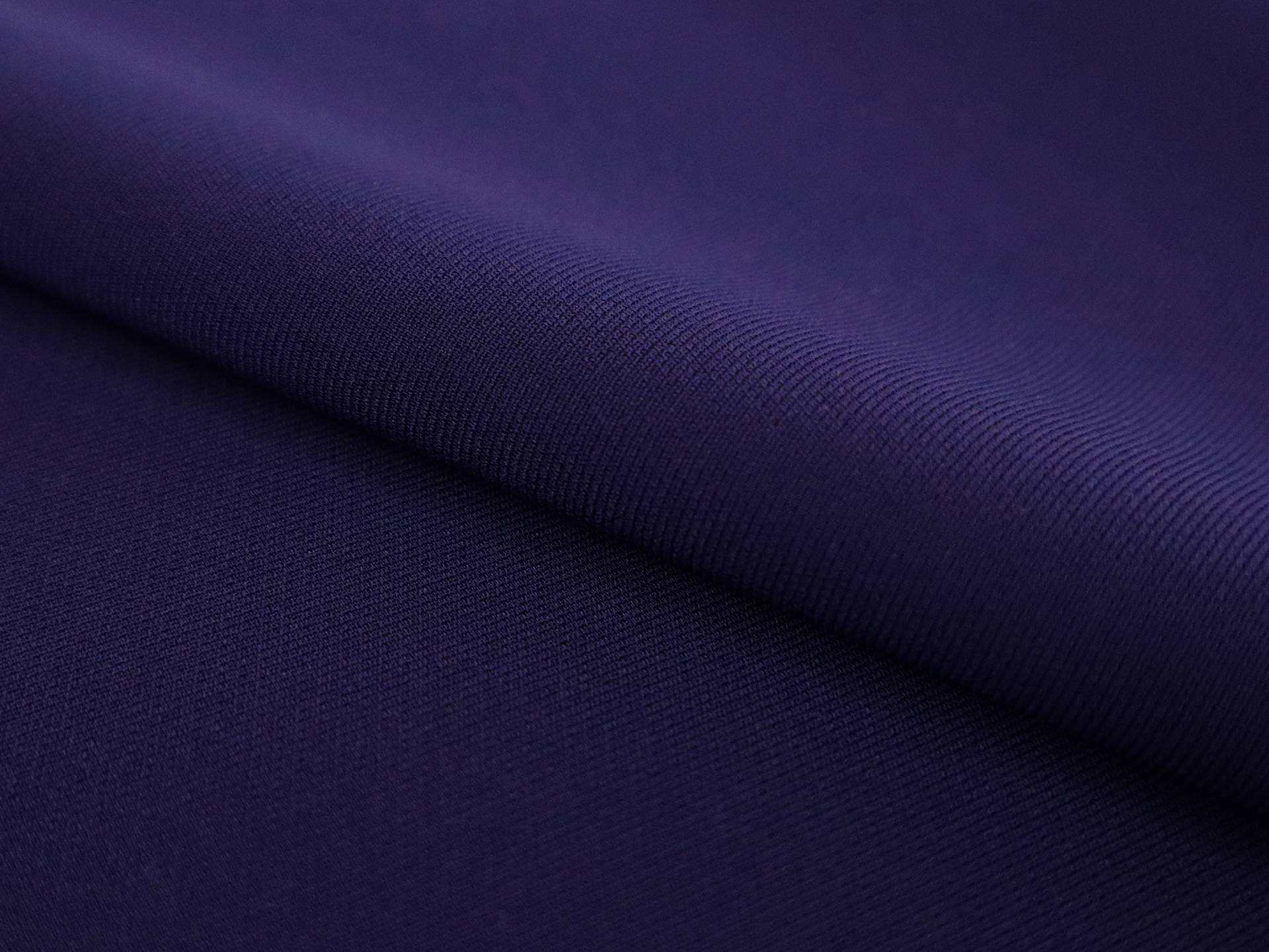 Triacetate Georgette in Purple