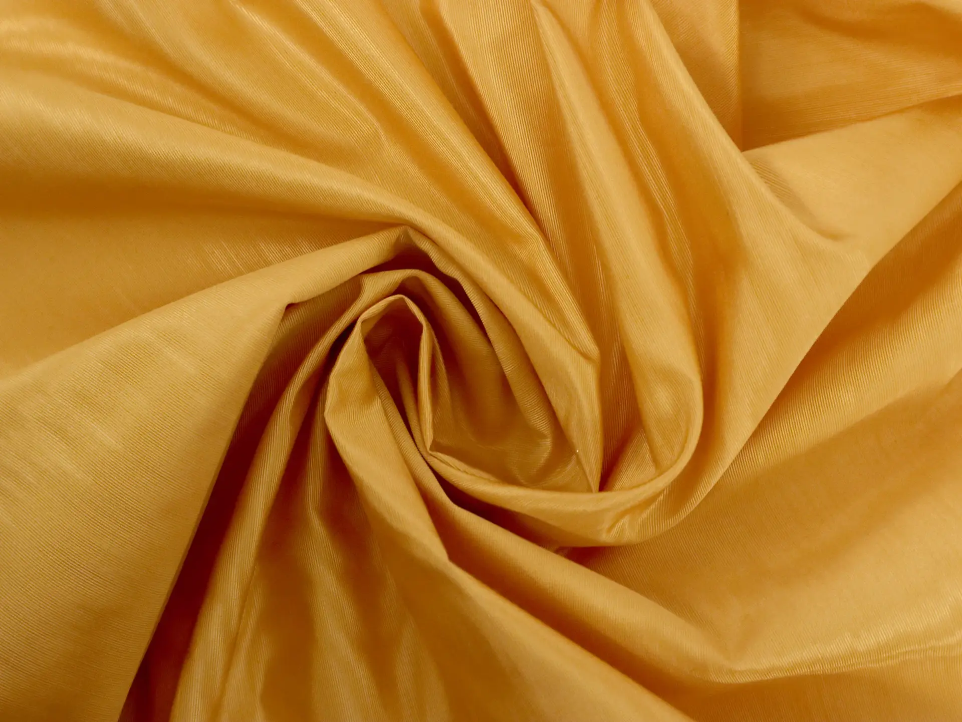 Italian Silk Moiré in Goldenrod