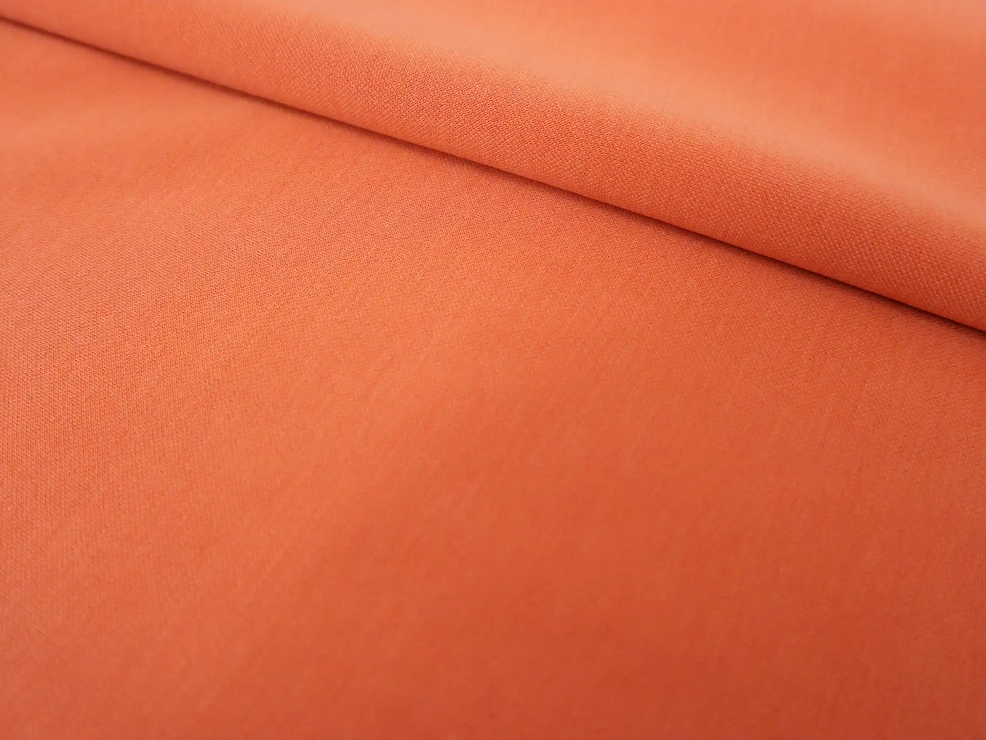 Modal & Polyester Jersey in Brick