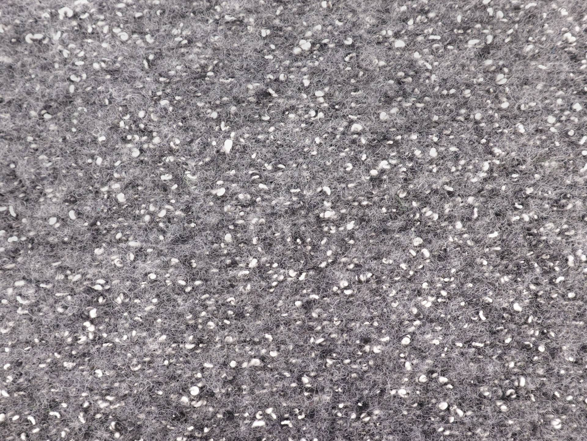Italian Bouclé Knit in Grey