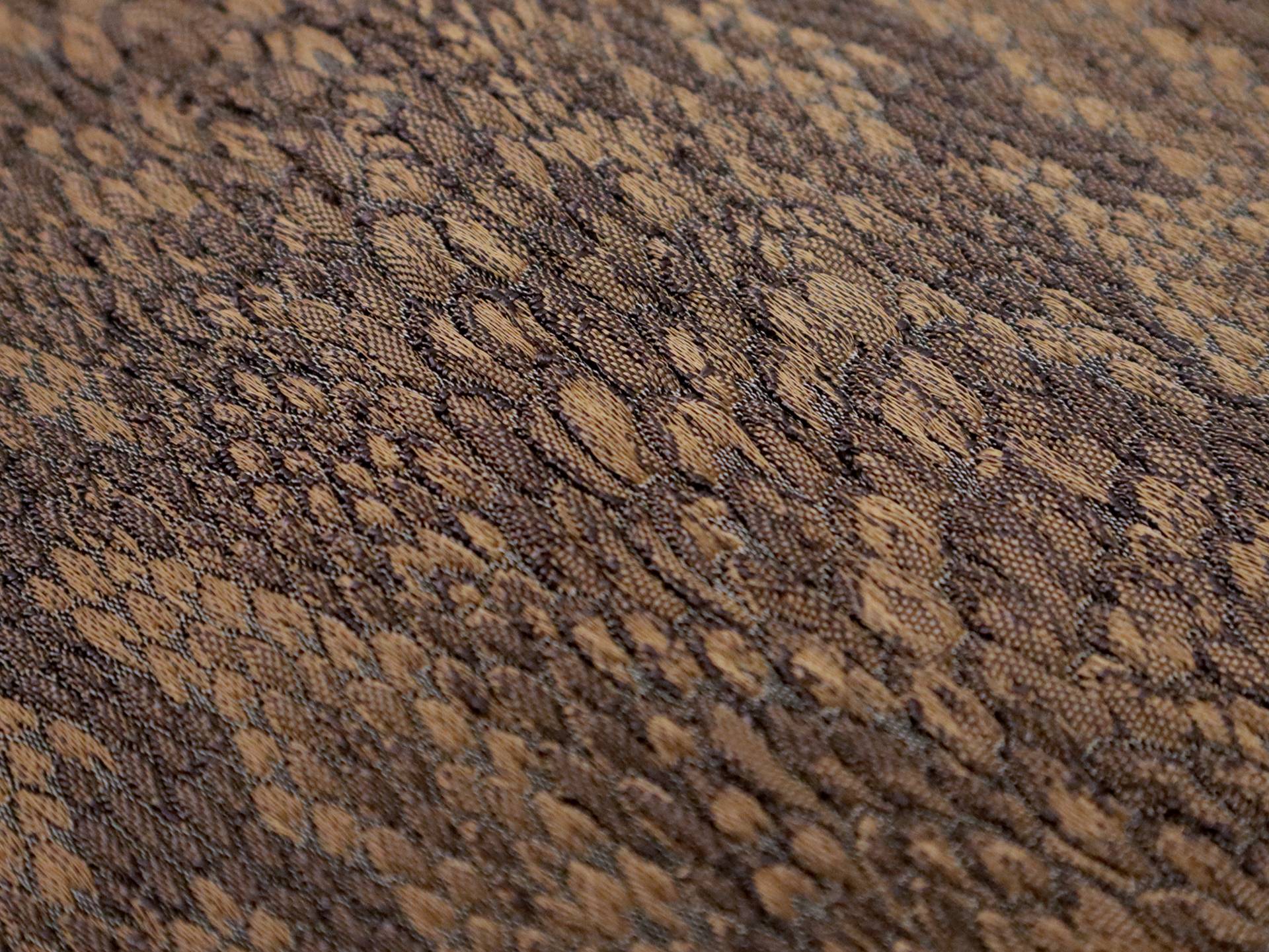 French Stretch Reptile Brocade