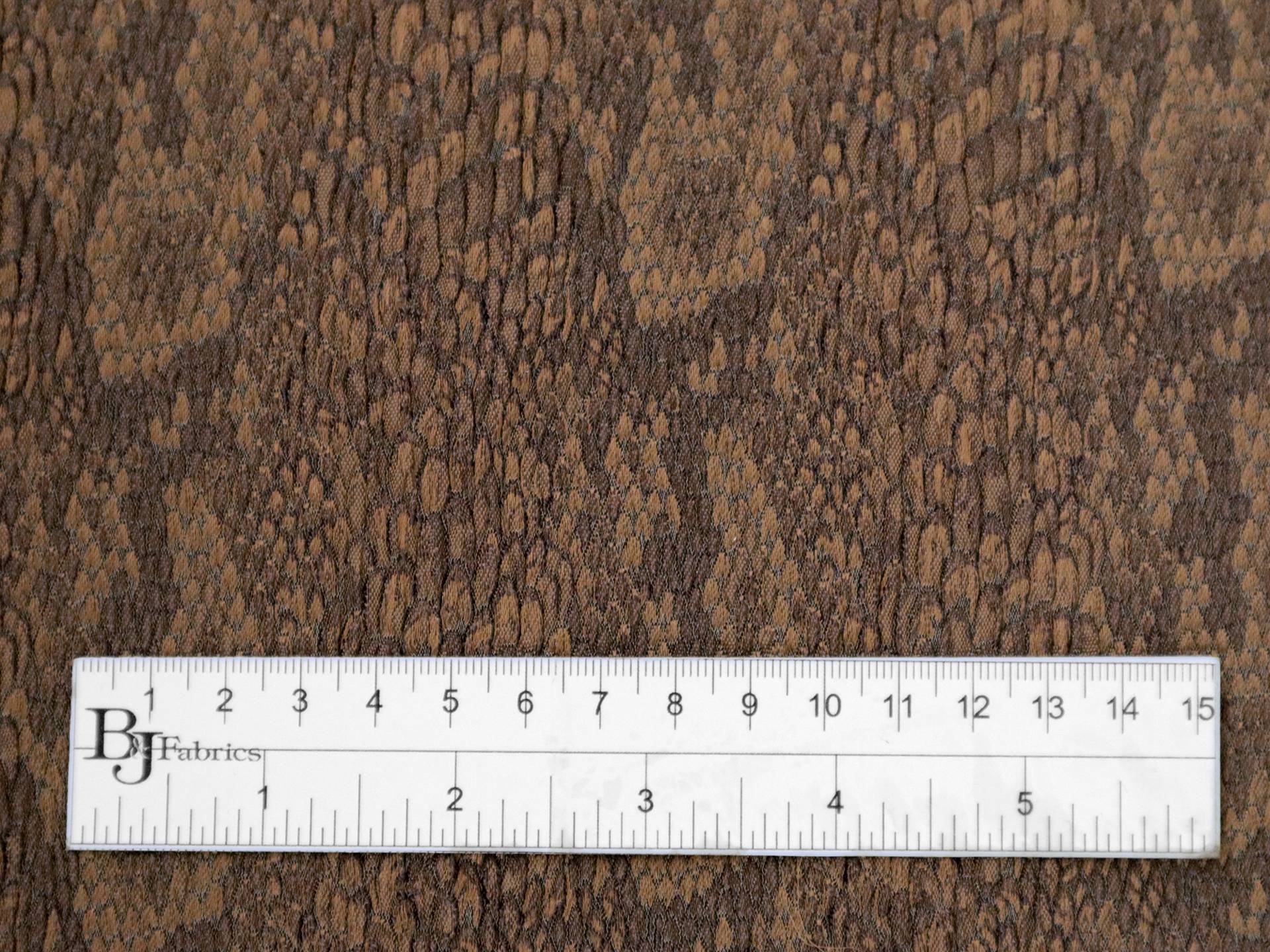 French Stretch Reptile Brocade