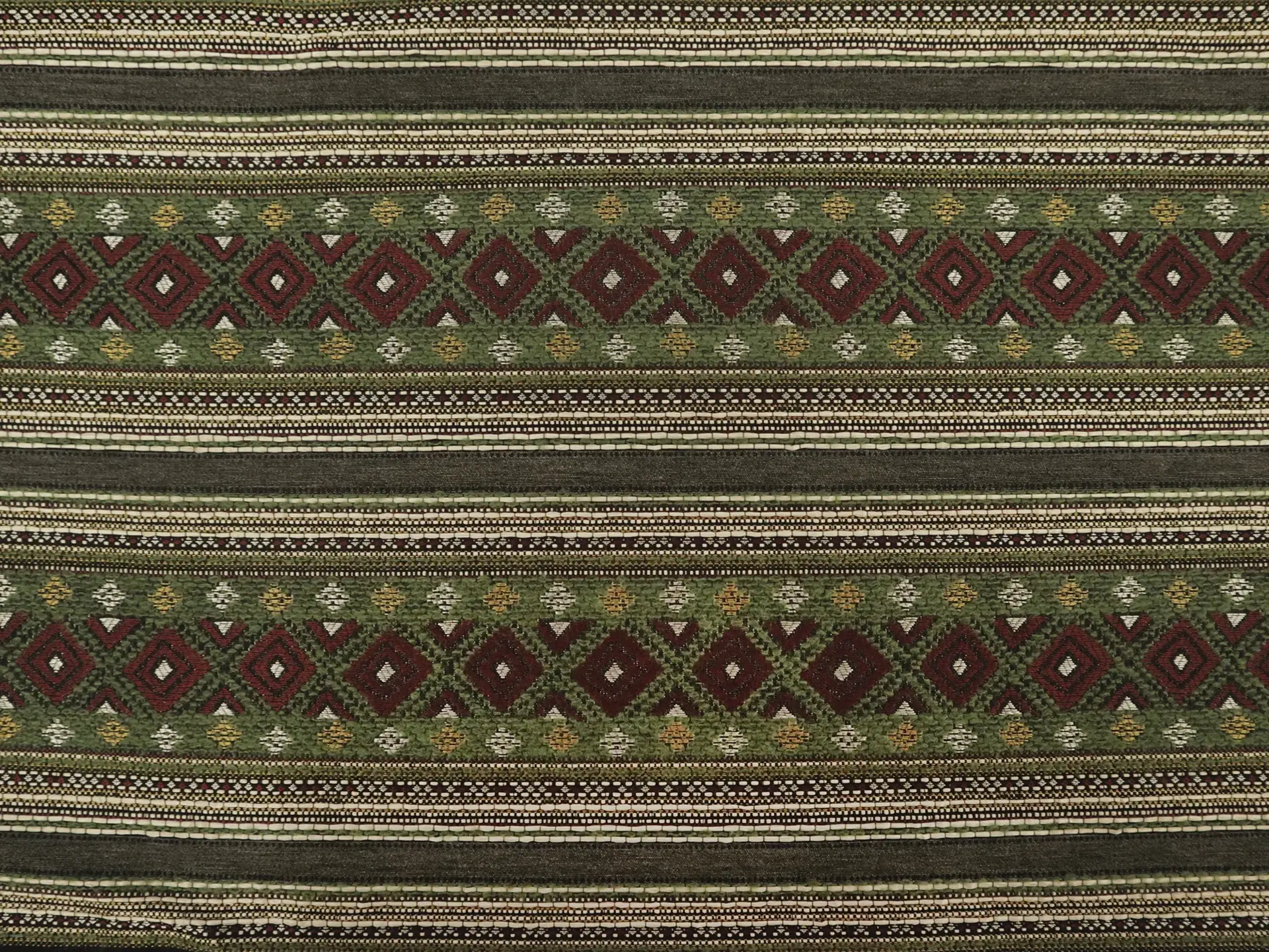 Viscose and Acetate Blend Brocade