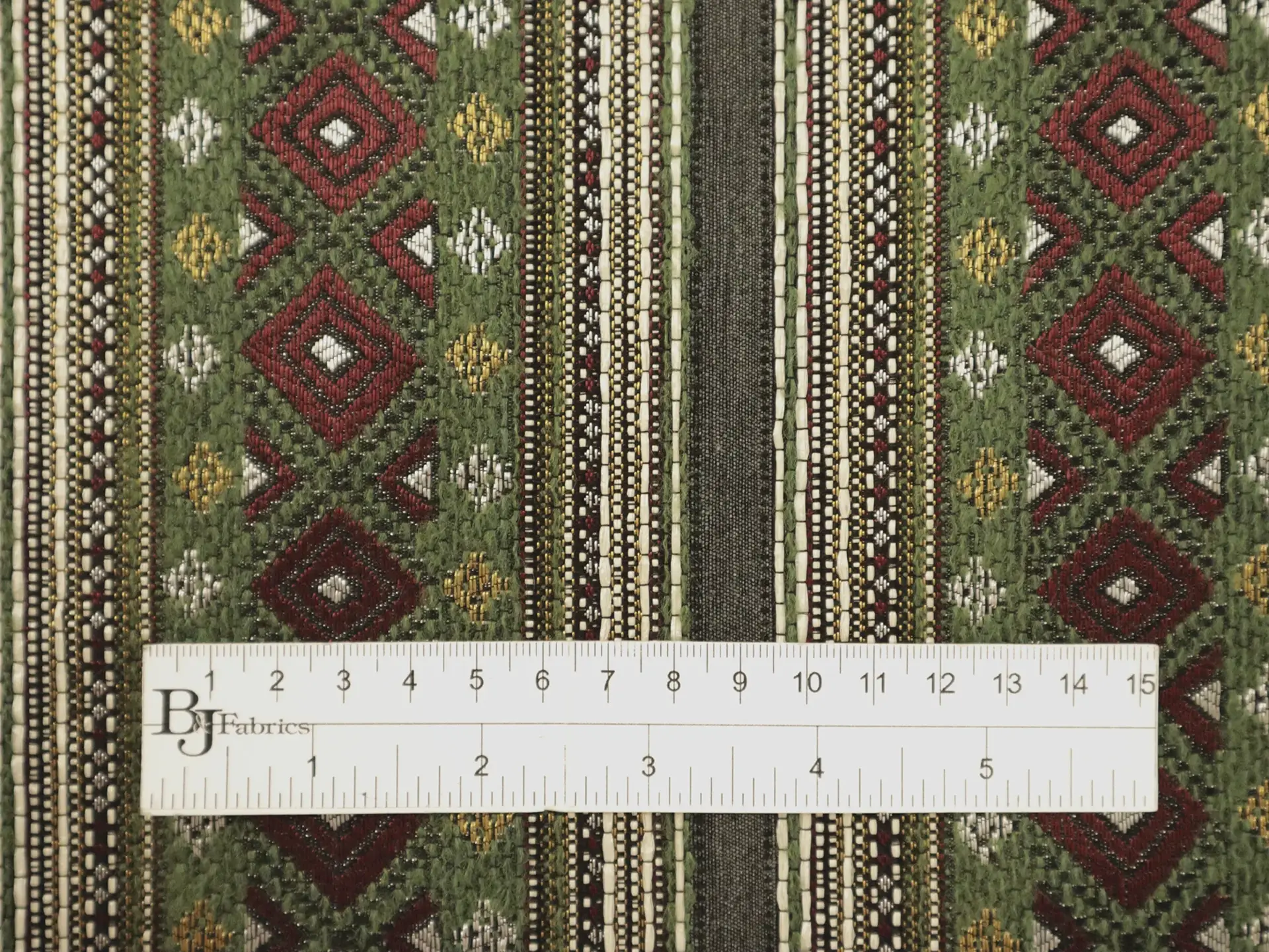 Viscose and Acetate Blend Brocade