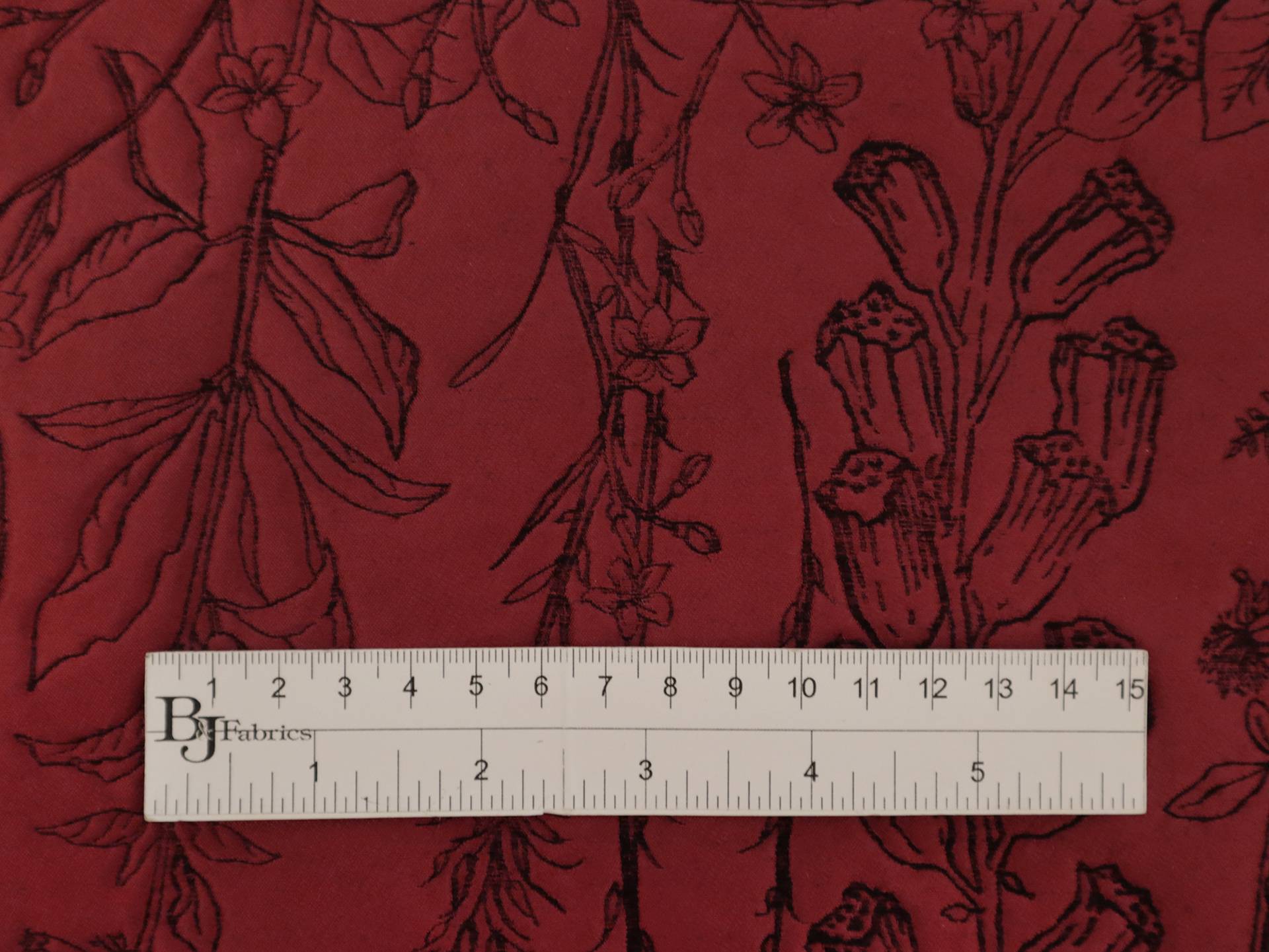 Silk Brocade
