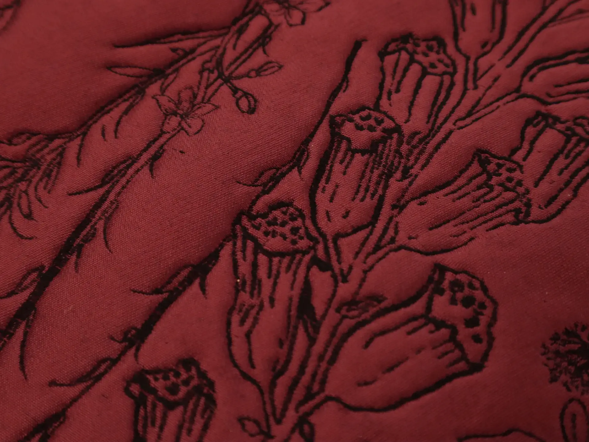 Silk Brocade