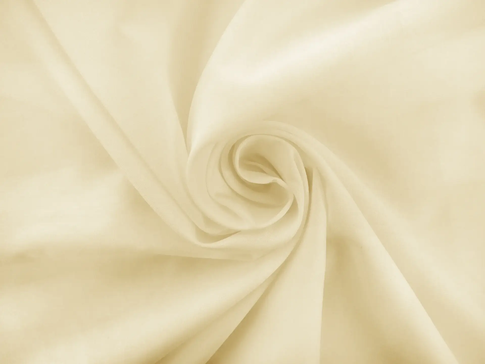 Swiss Pima Cotton Satin Batiste in Maize