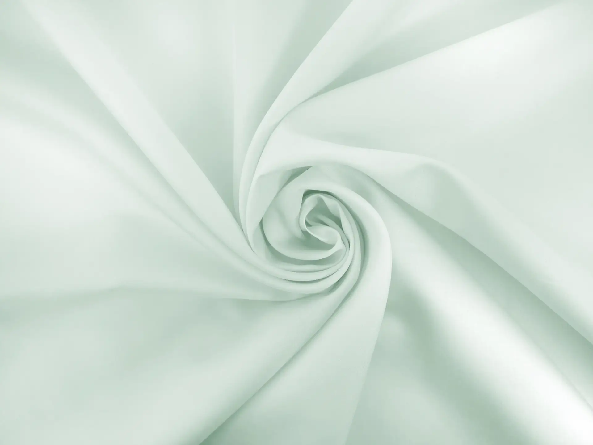 Swiss Pima Cotton Satin Batiste in Mint