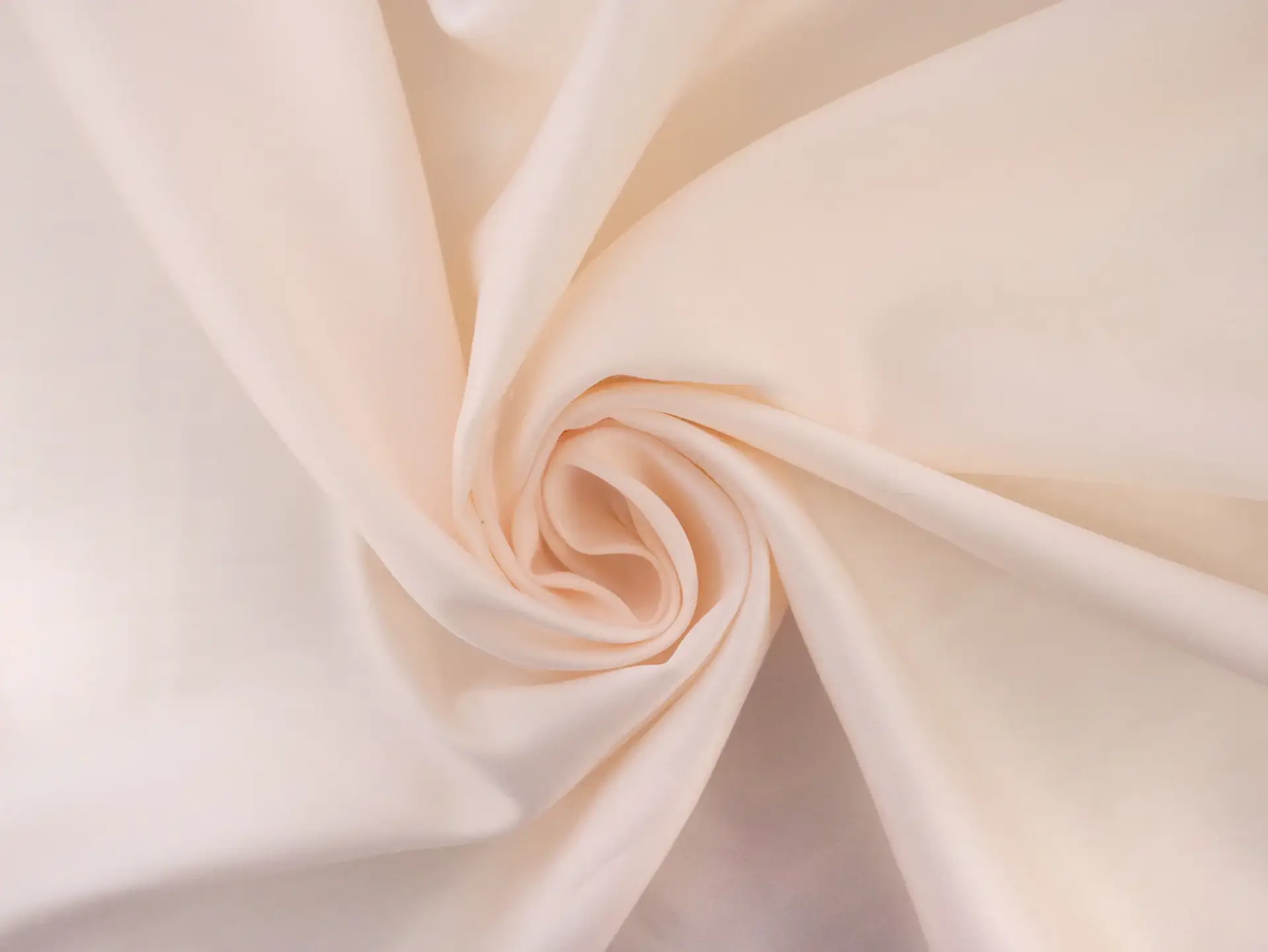 Swiss Pima Cotton Satin Batiste in Peach