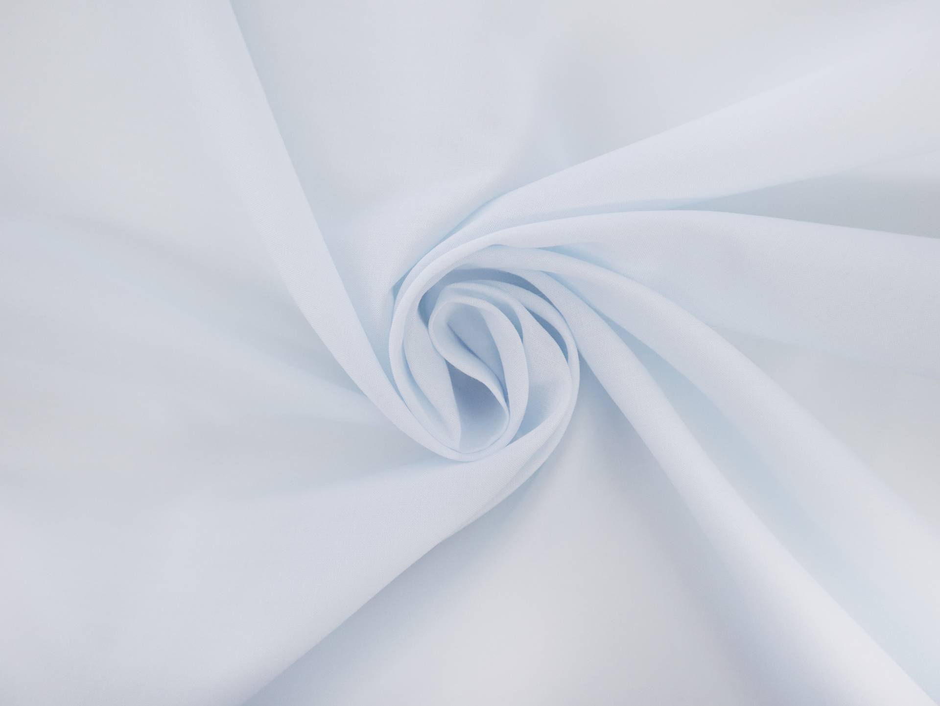 Pima Cotton Batiste in Light Blue