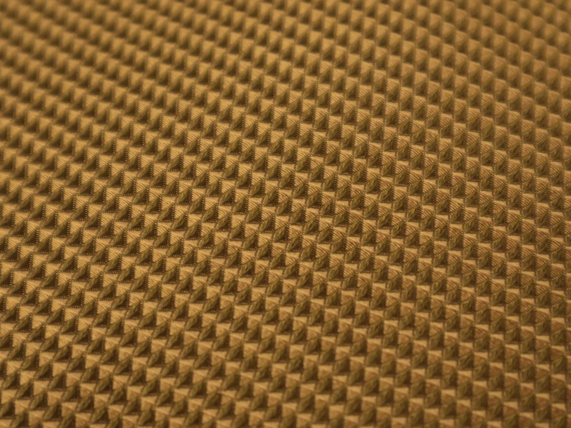 Pure Silk Waffle Piqué