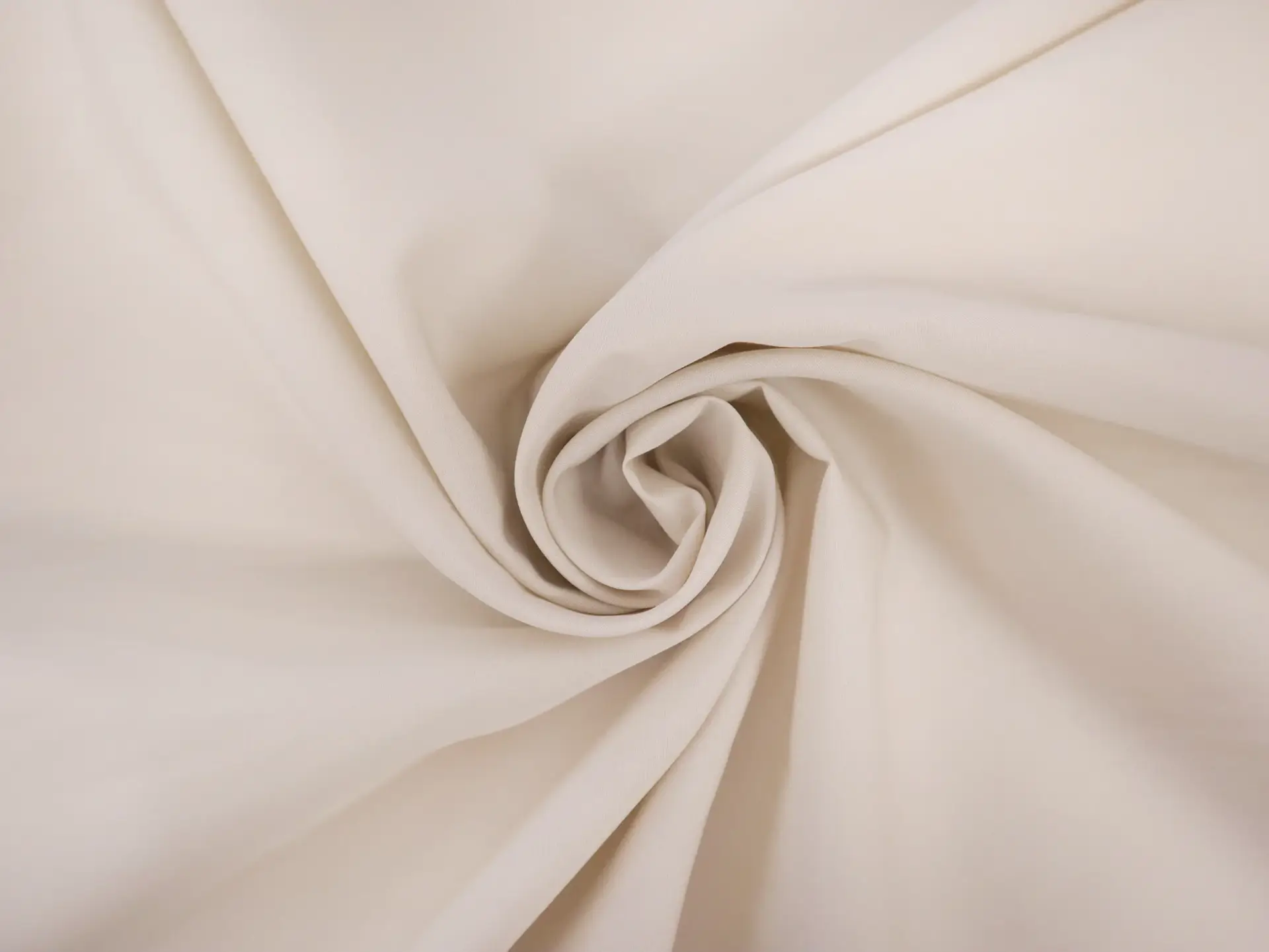 Cotton Broadcloth in Clay