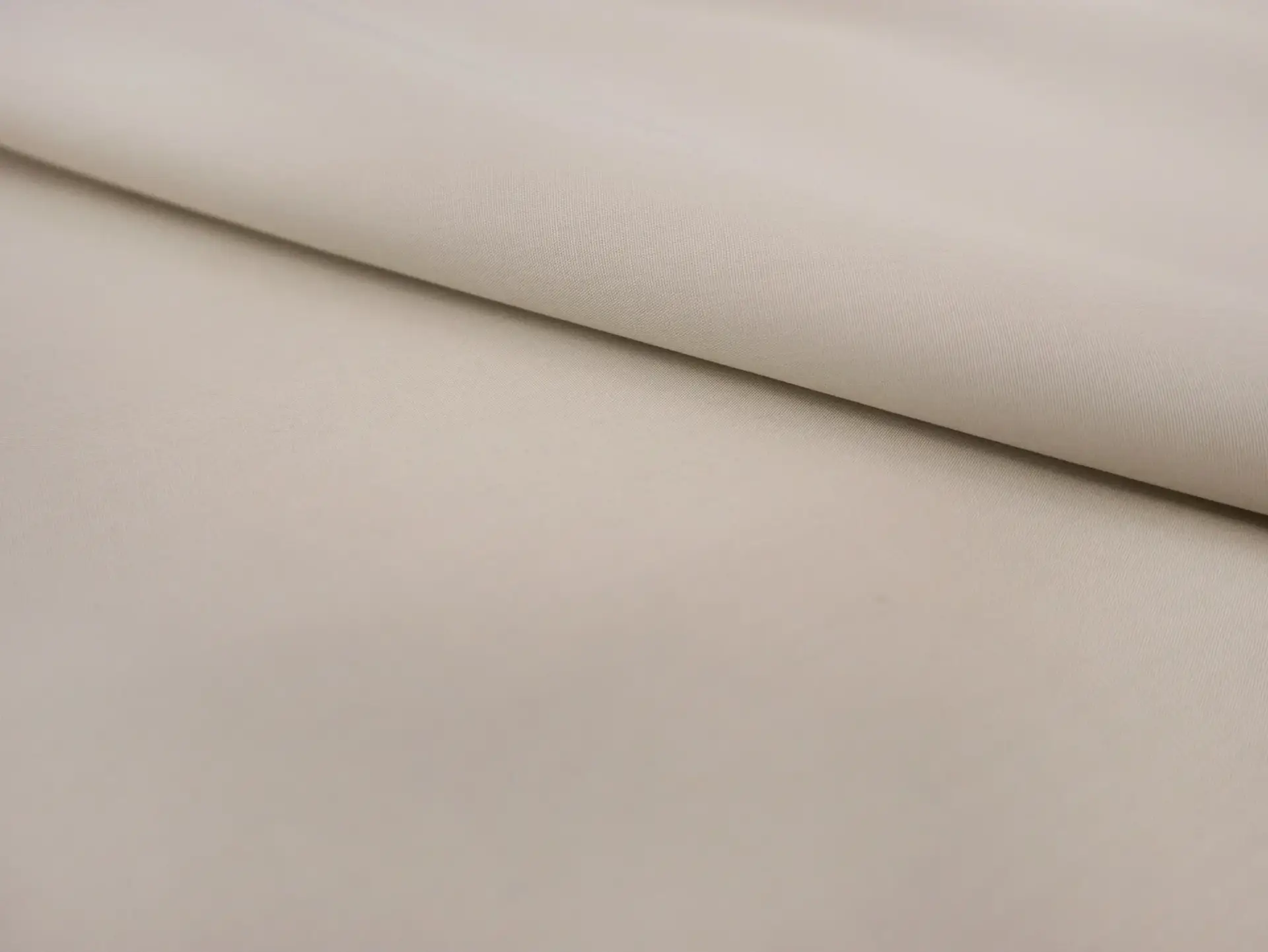 Cotton Broadcloth in Stone