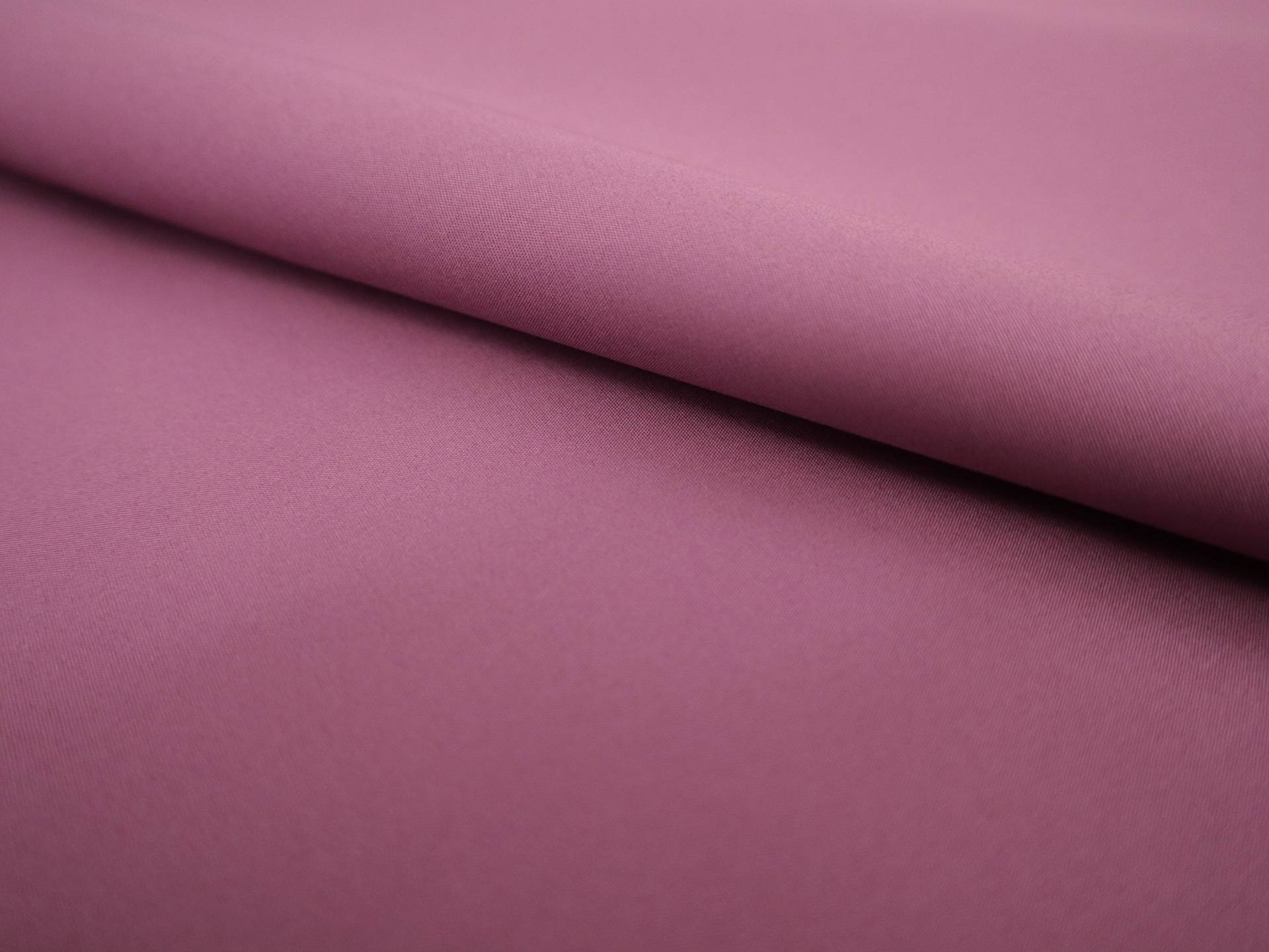 Cotton Broadcloth in Boysenberry