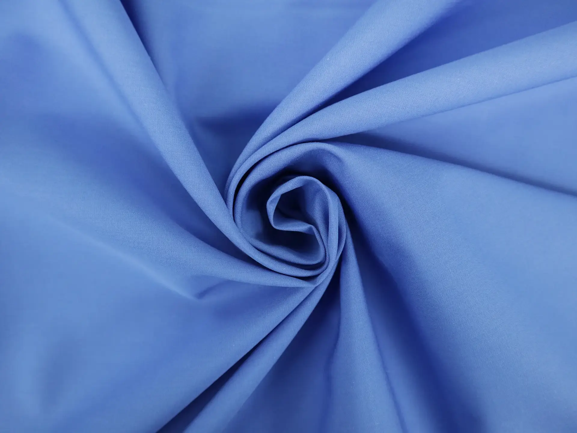 Cotton Broadcloth in Cadet Blue