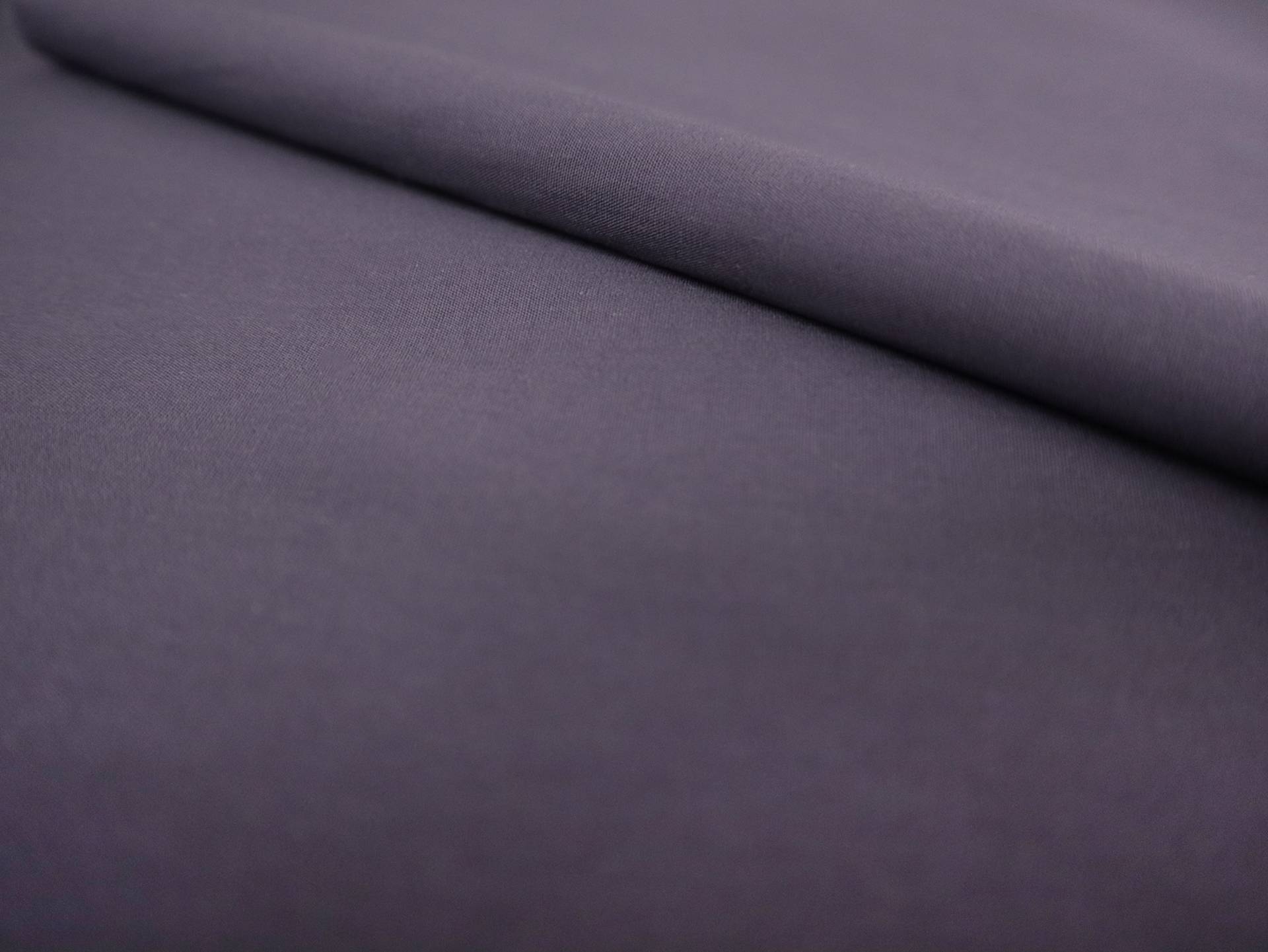 Cotton Broadcloth in Slate