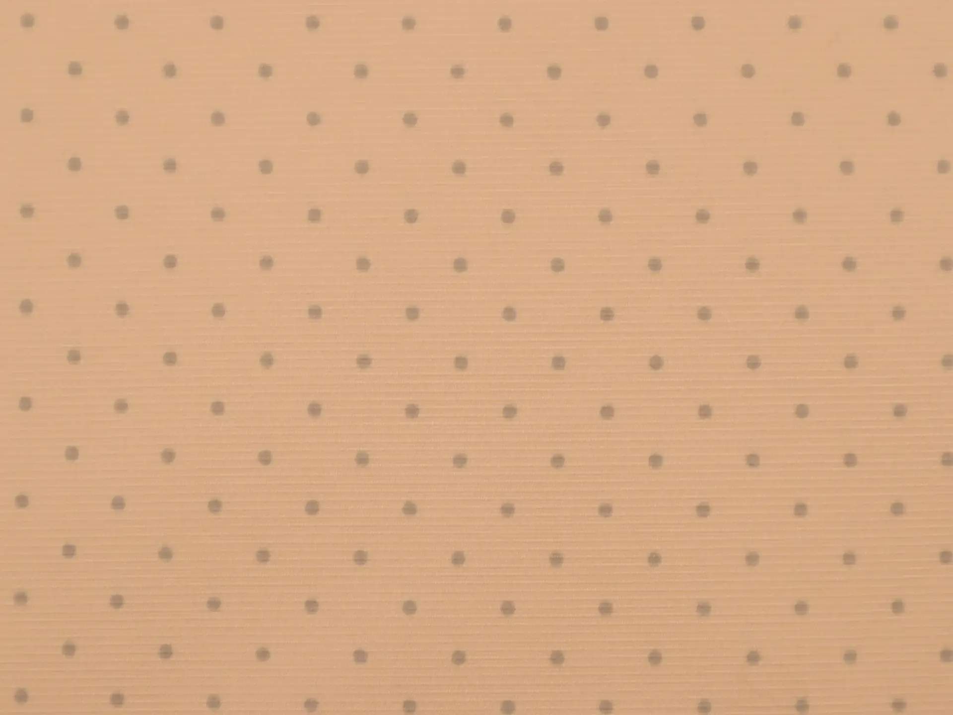 Silk and Cotton Polka Dot Faille in Grey