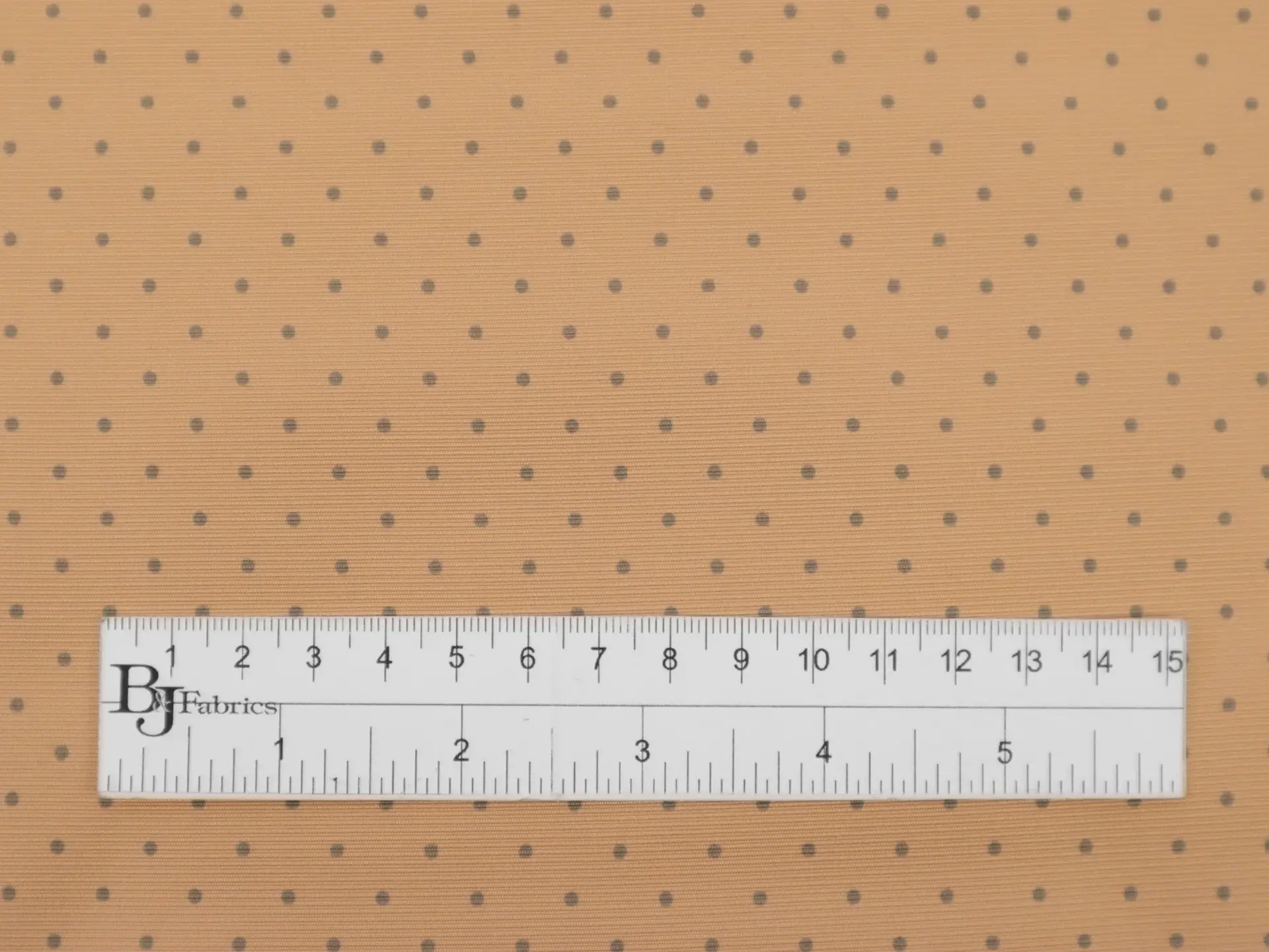Silk and Cotton Polka Dot Faille in Cool Grey