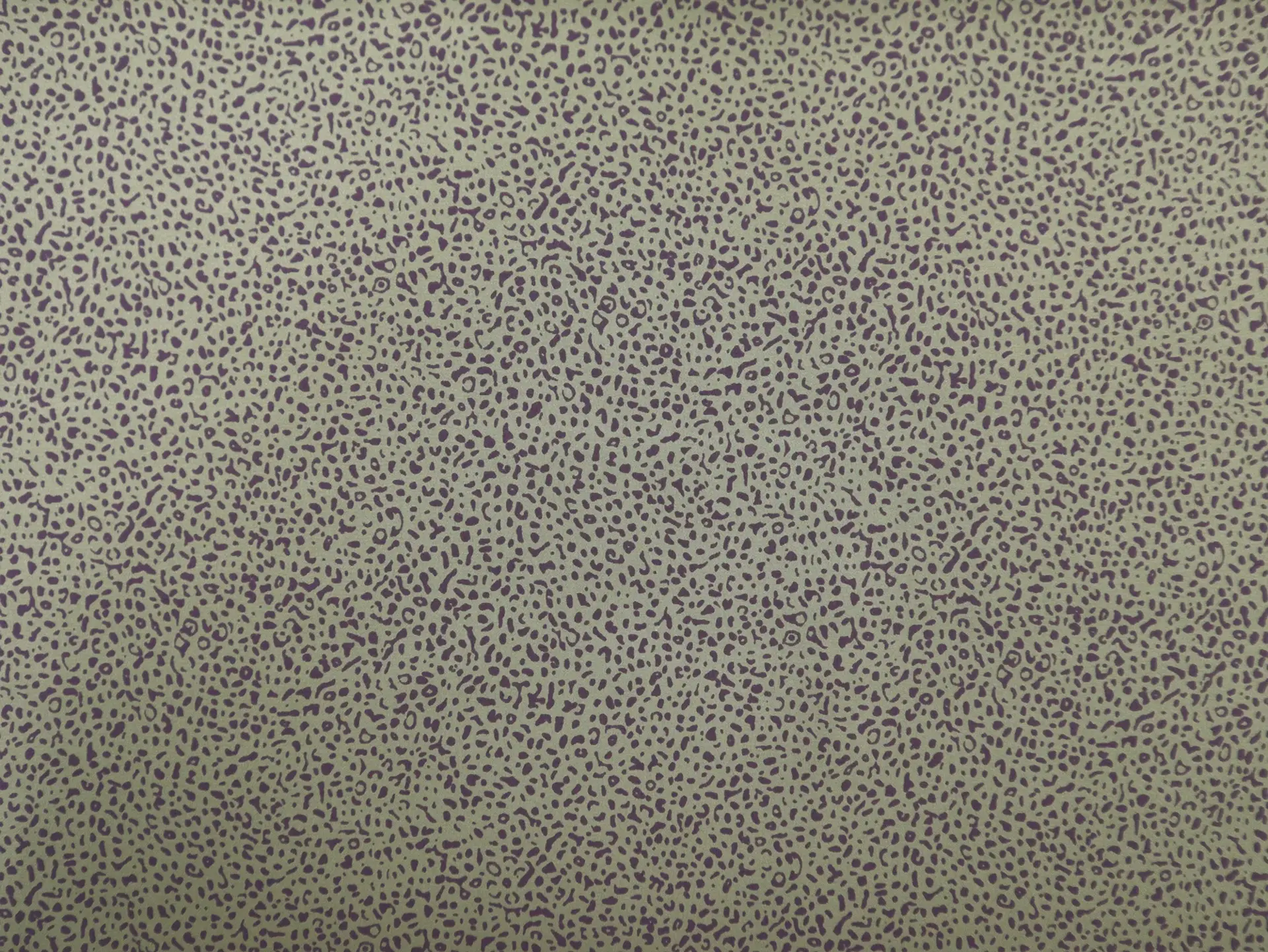 Silk Crepe de Chine with Abstract Dots Print