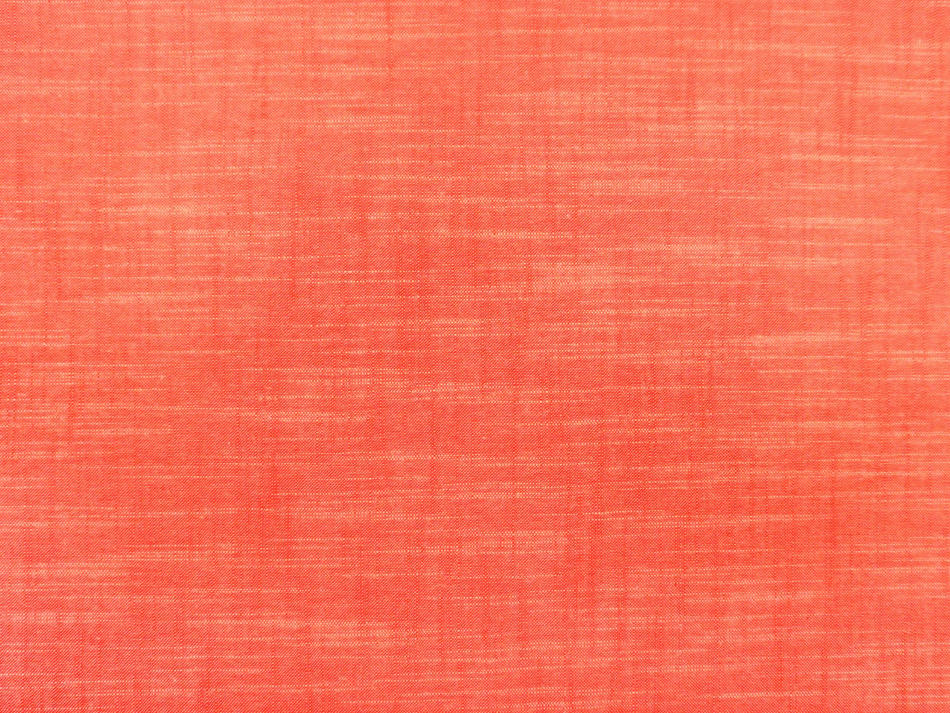Textured Cotton in Poppy