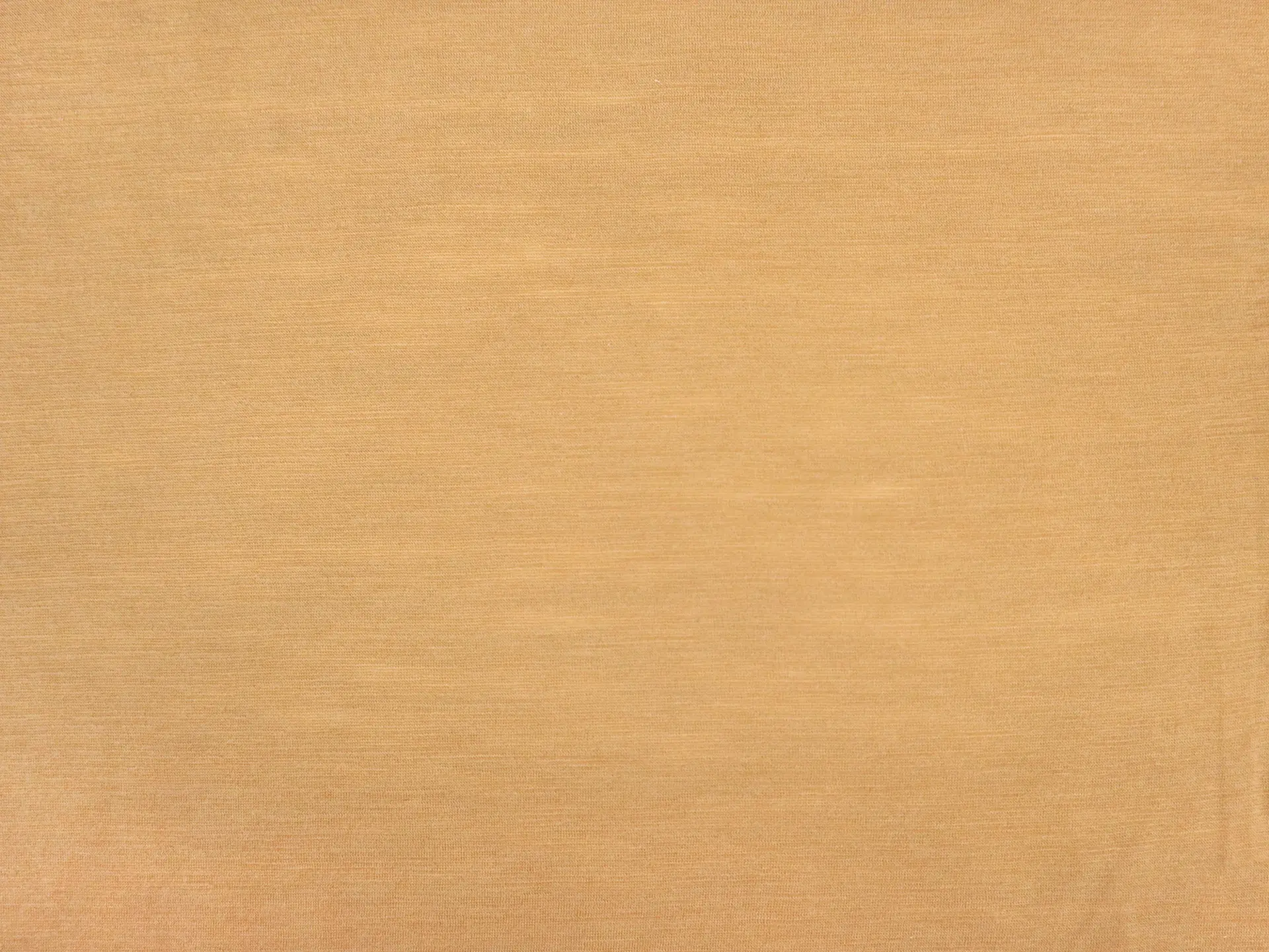 Italian Semi Sheer Wool Jersey Knit in Ochre