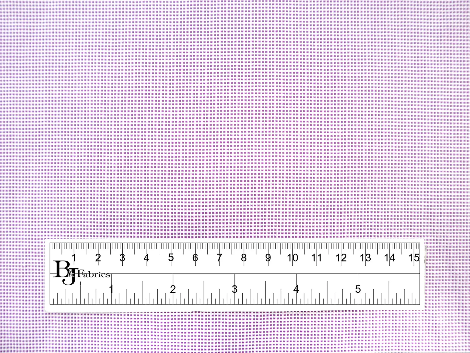 Cotton Dobby Shirting in Violet