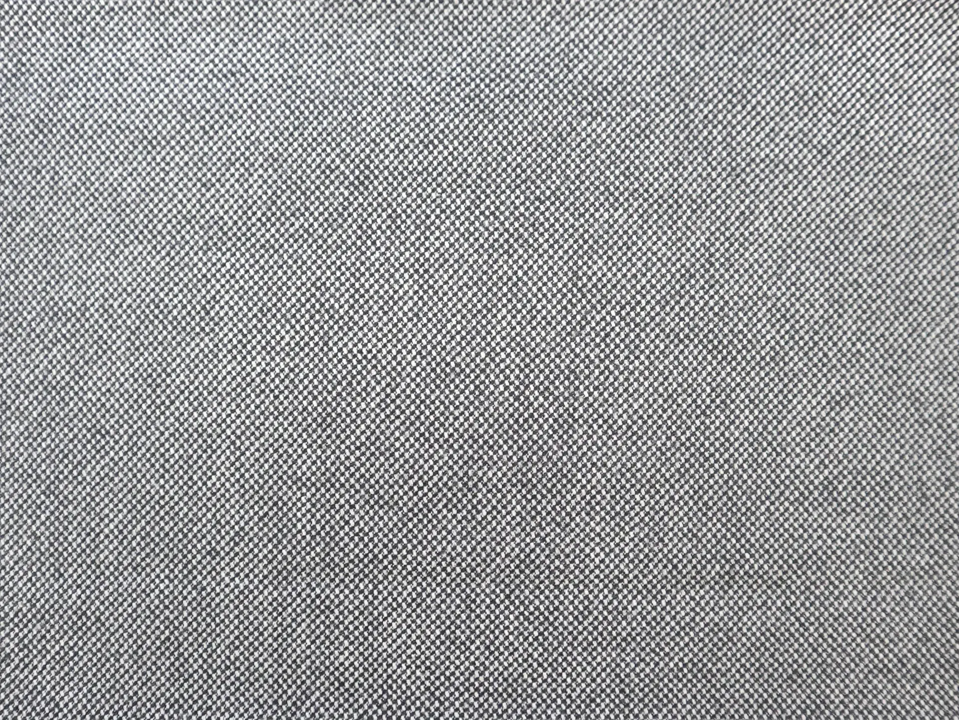 Italian Wool Suiting in Charcoal