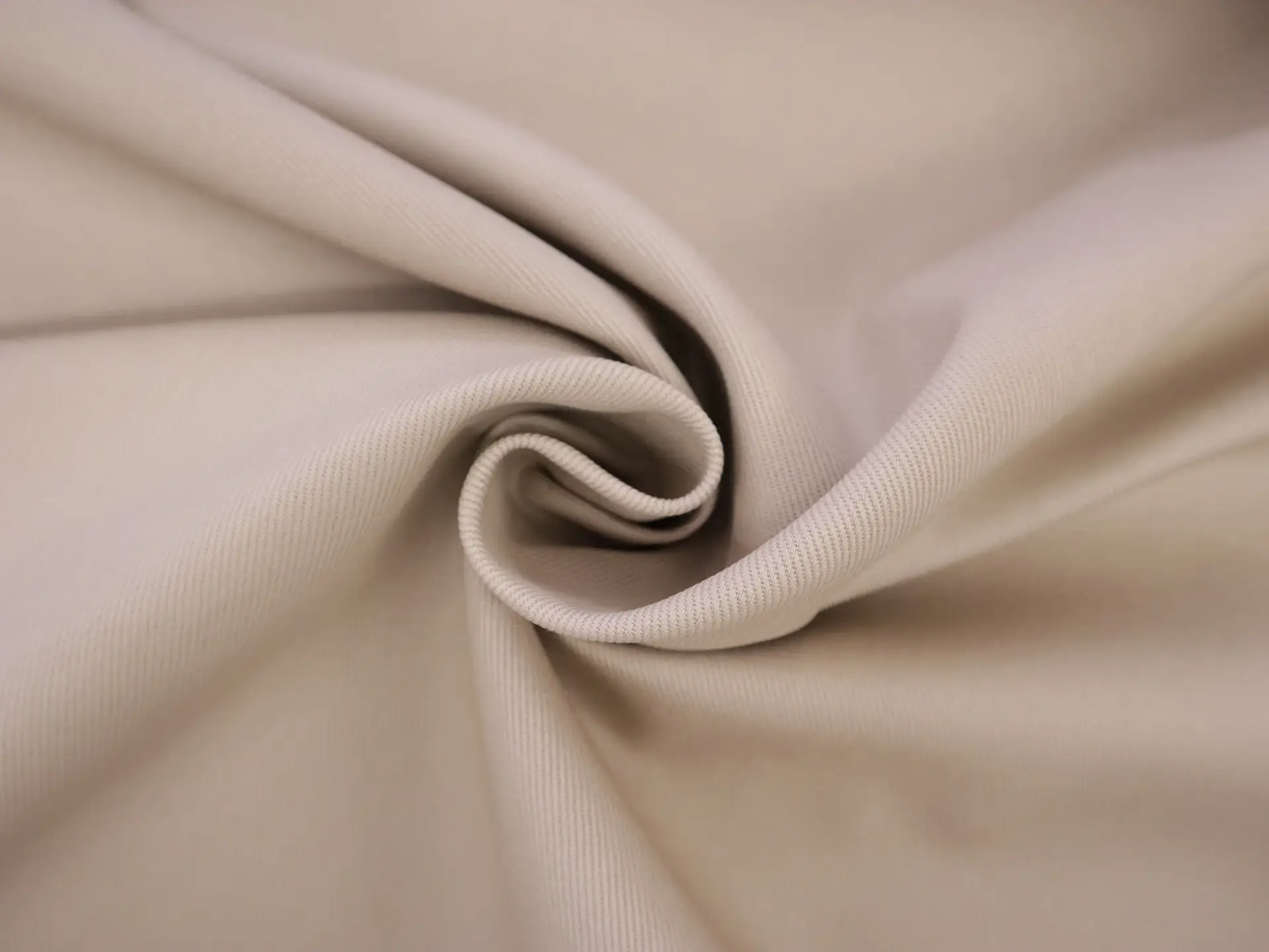 10 oz Cotton High Performance Denim in Truffle