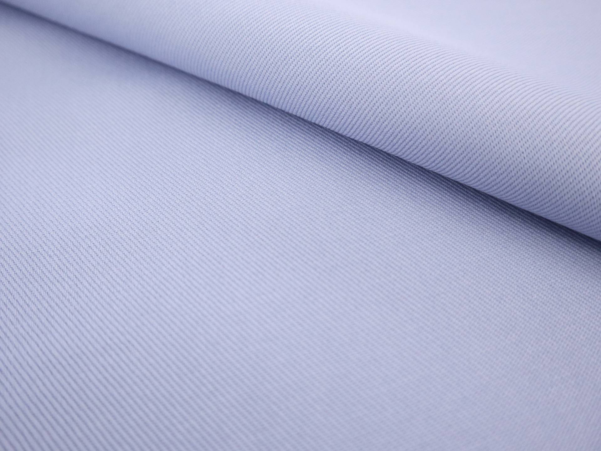 10 oz Cotton High Performance Denim in Dresden Blue