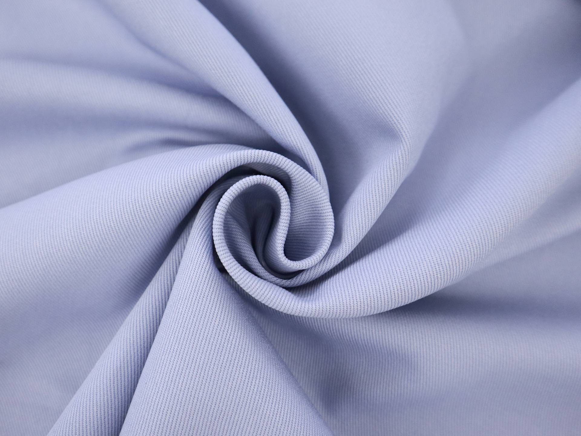 10 oz Cotton High Performance Denim in Dresden Blue