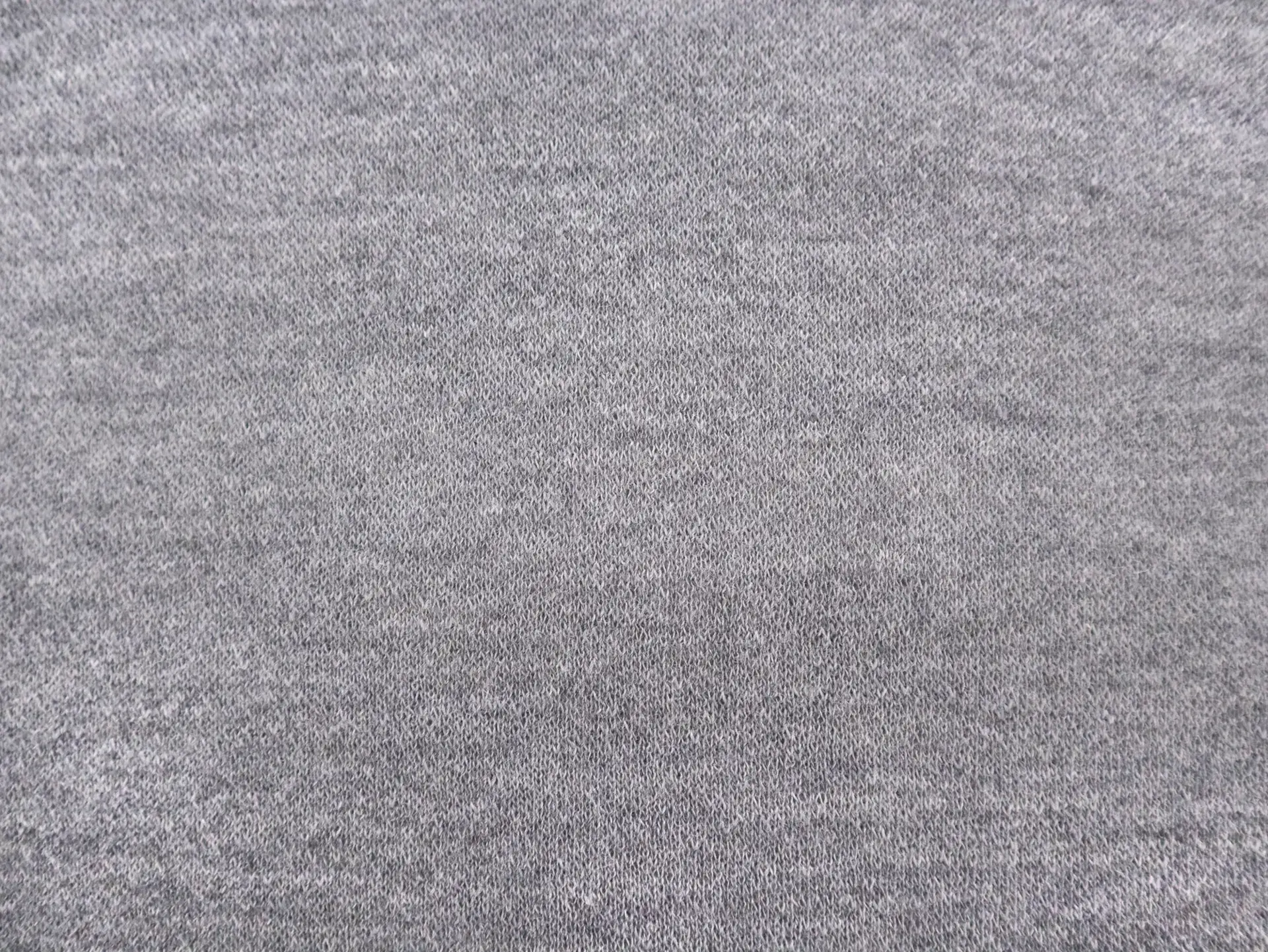 Sheer Wool Knit in Grey