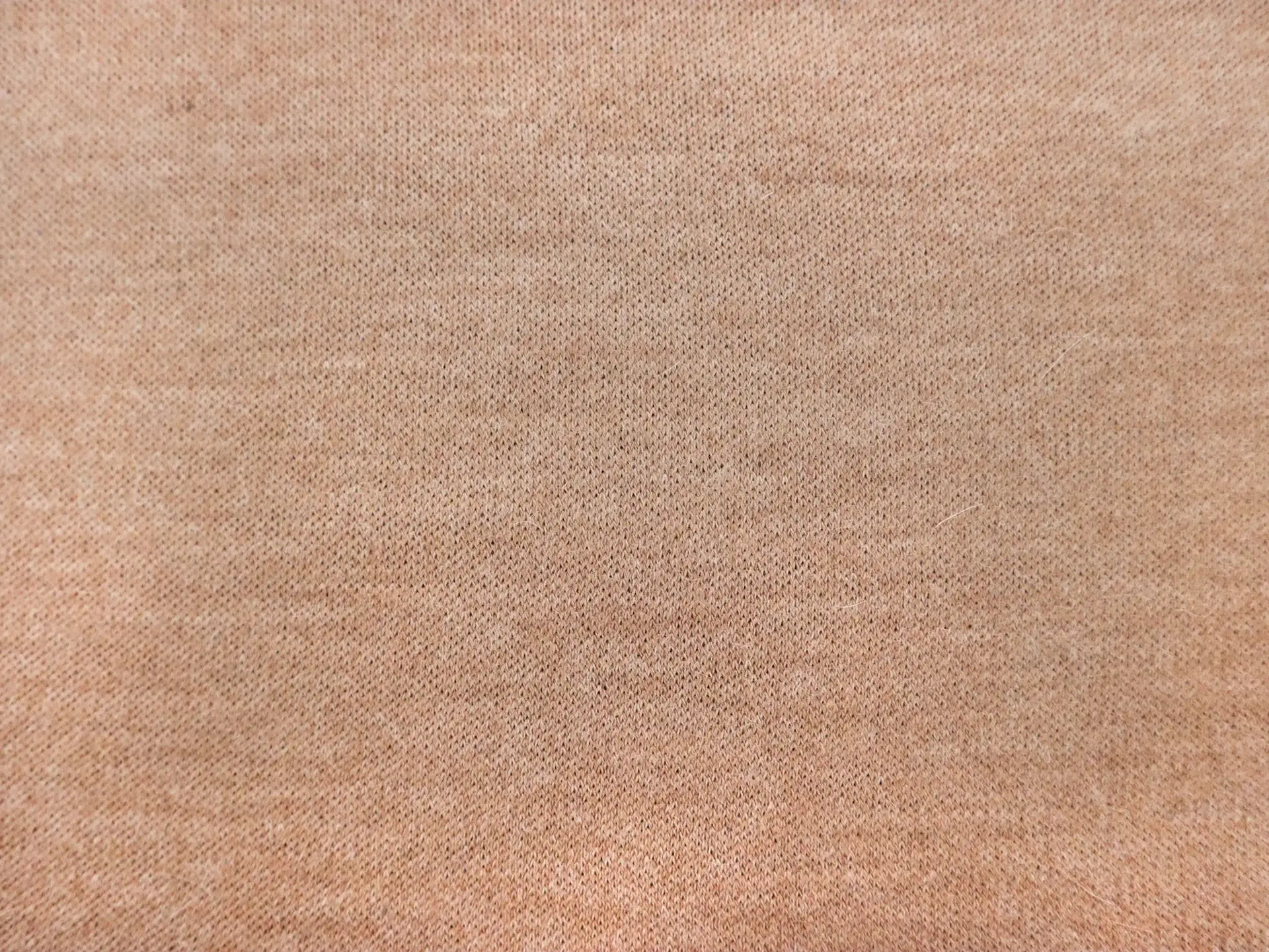 Camel Hair Tubular Knit 