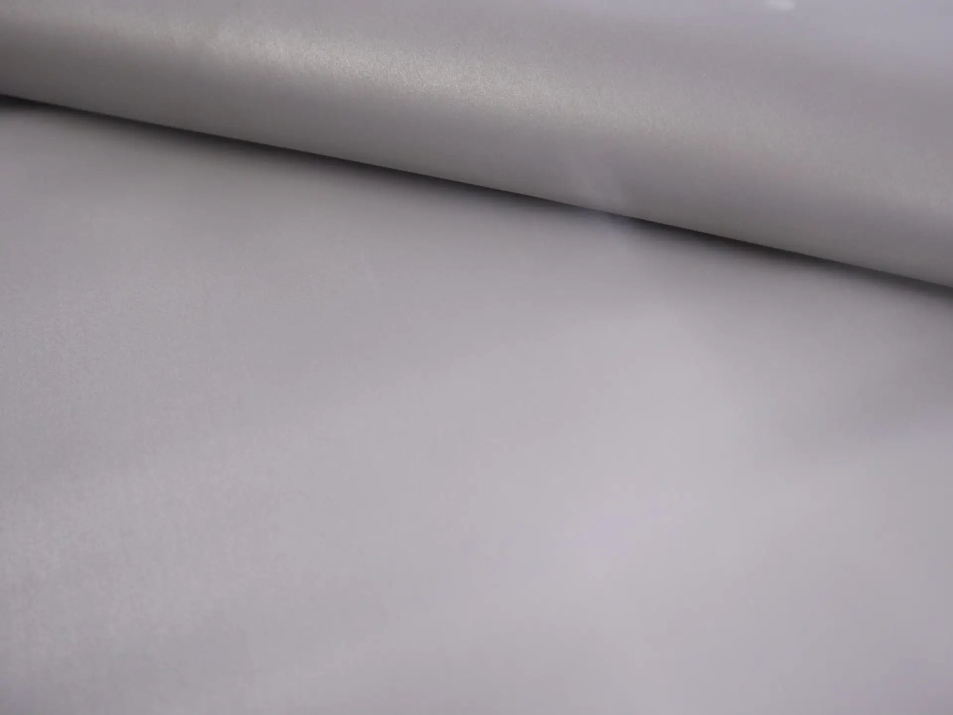 Reflective Laminate on PVC Plastic