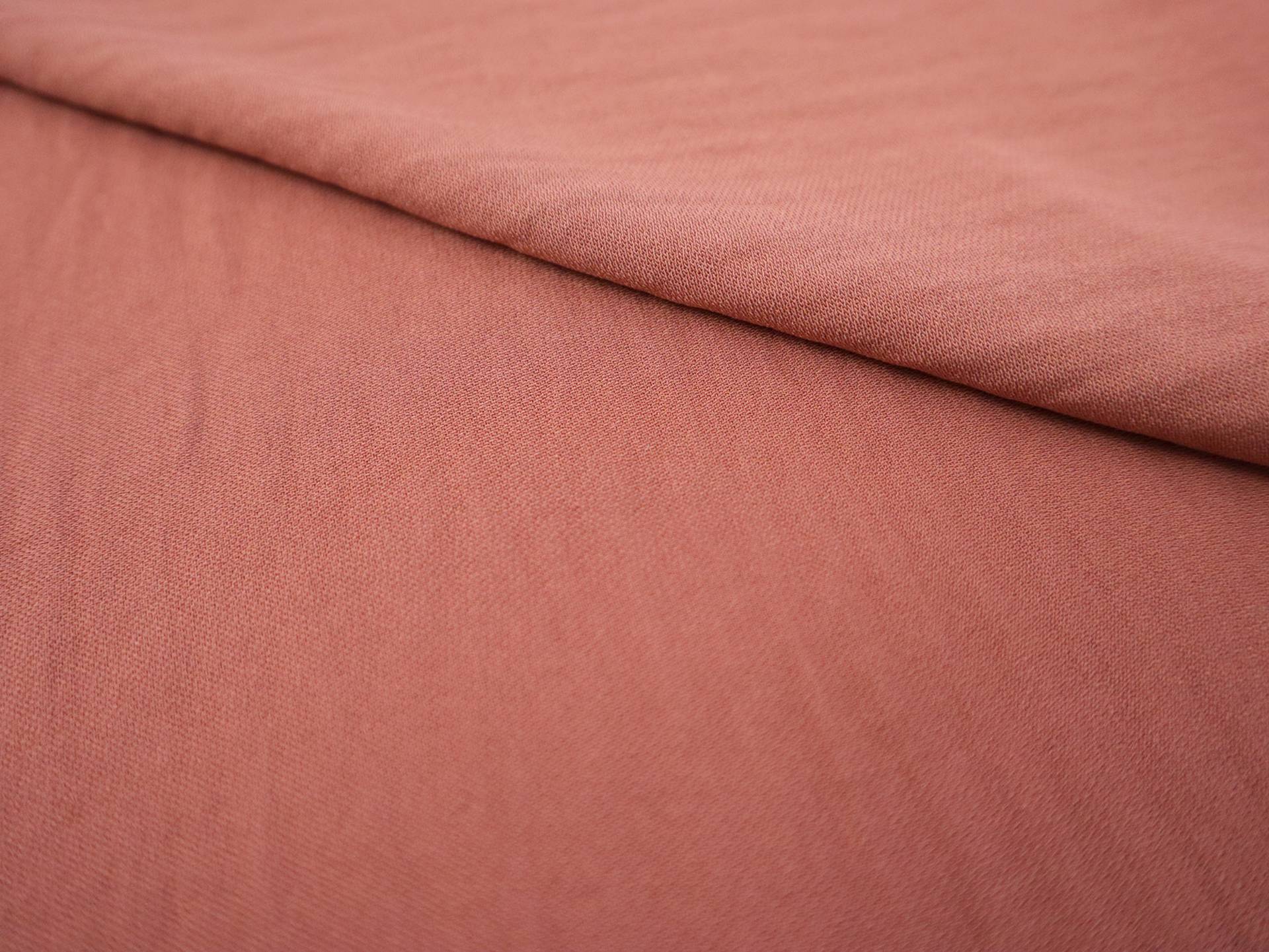 Polyester Georgette in Mahogany