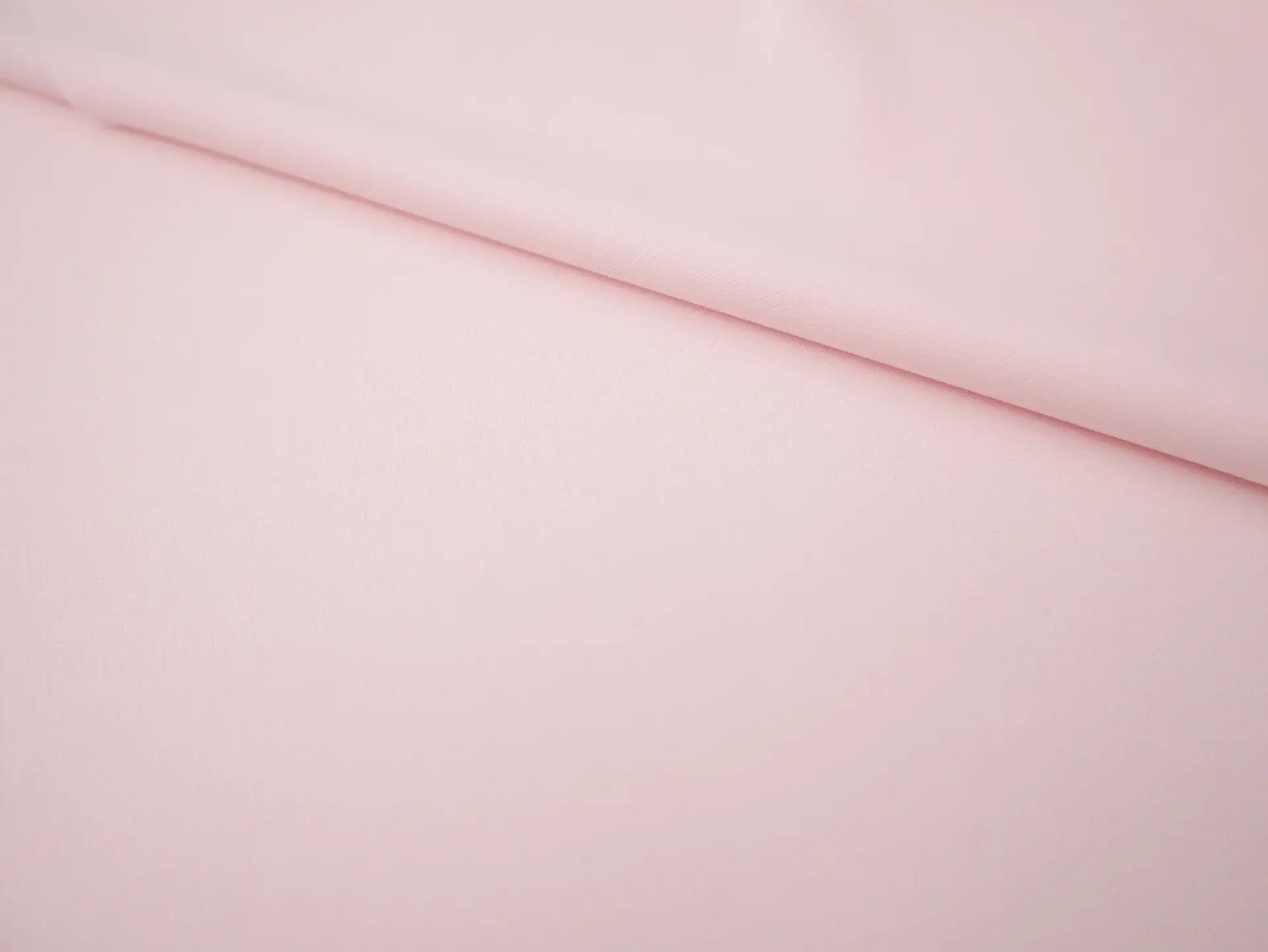 Polyester Knit Lining in Baby Pink