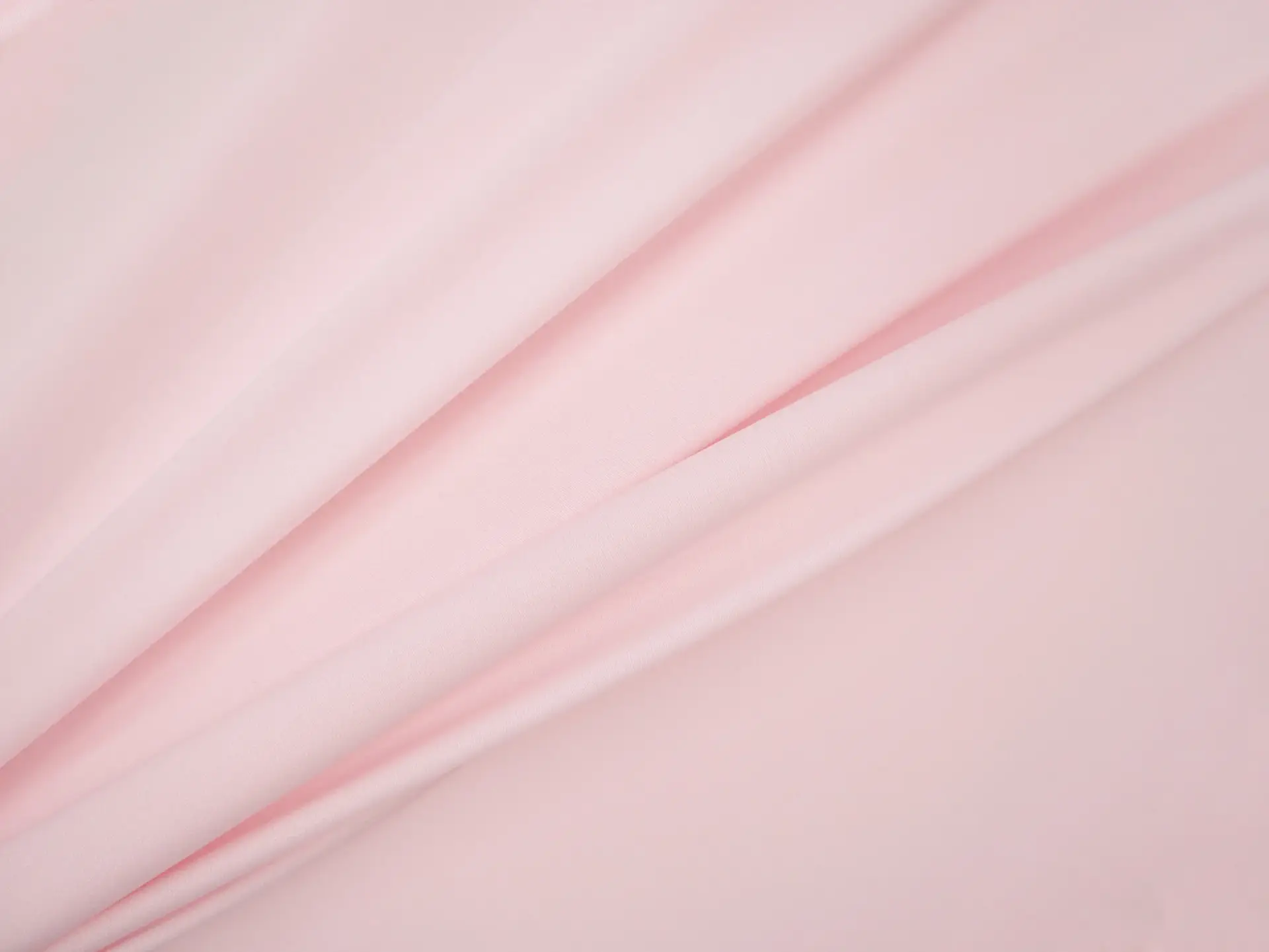 Polyester Knit Lining in Baby Pink