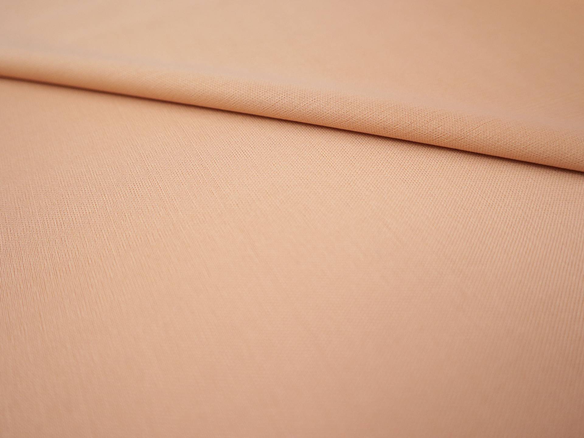 Polyester Knit Lining in Pantyhose Pink