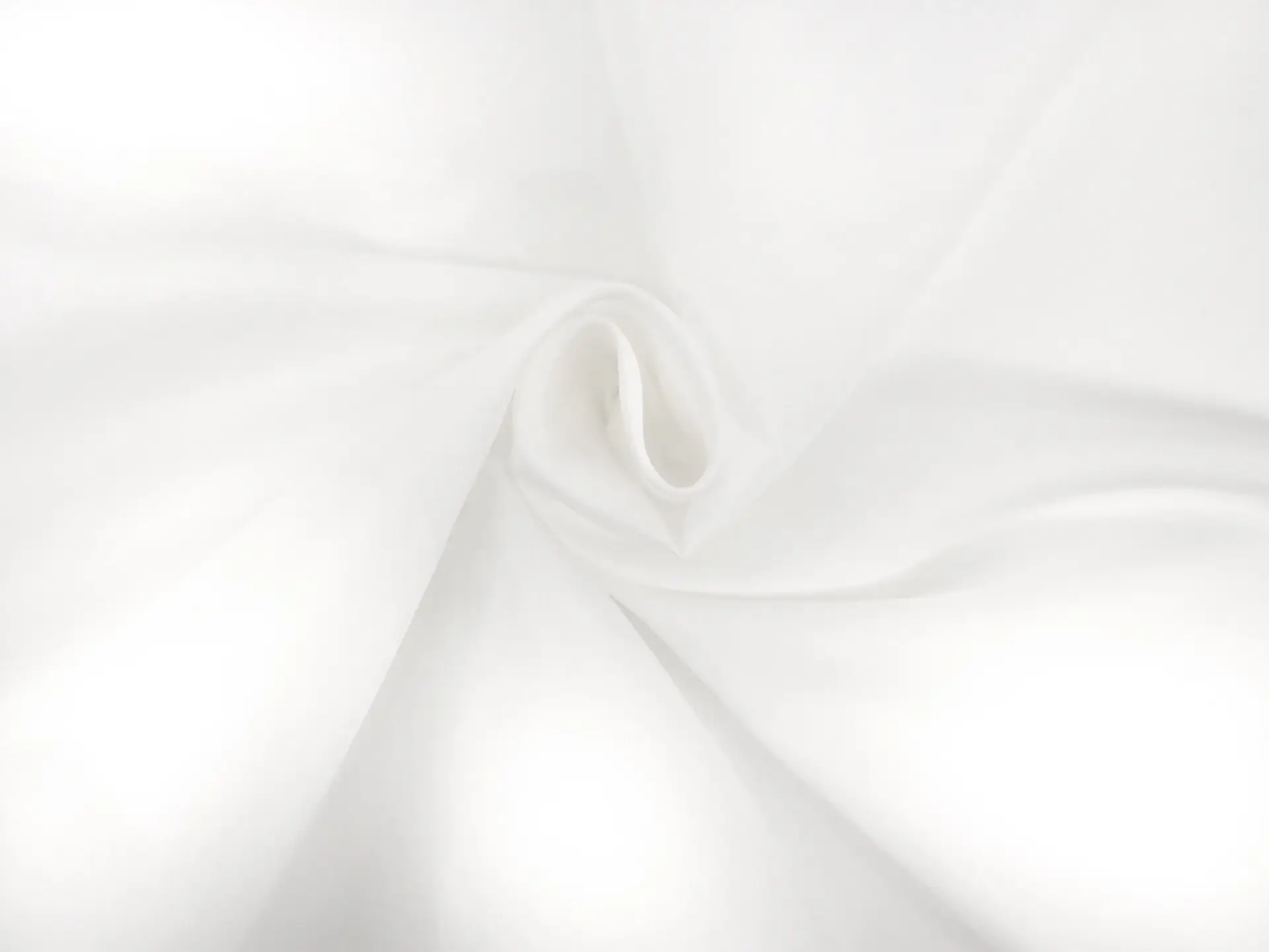 Swiss Pima Cotton Satin Batiste in White