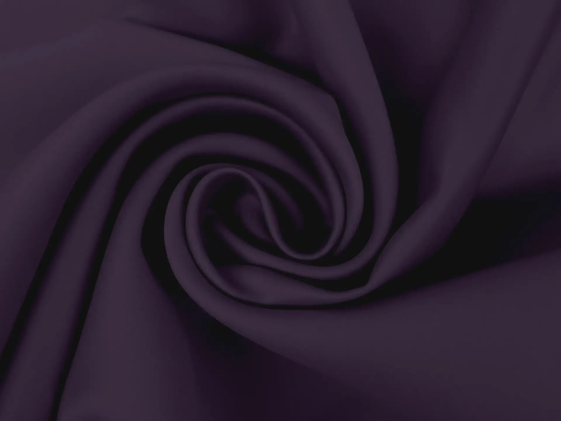 Matte Finish Satin in Amethyst