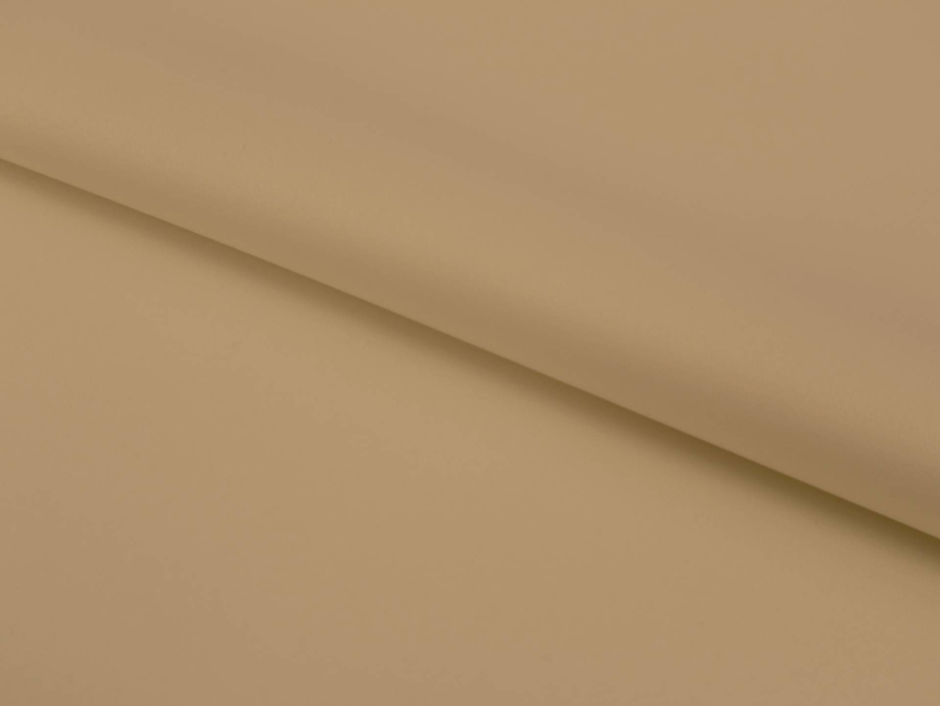 Matte Finish Satin in Champagne