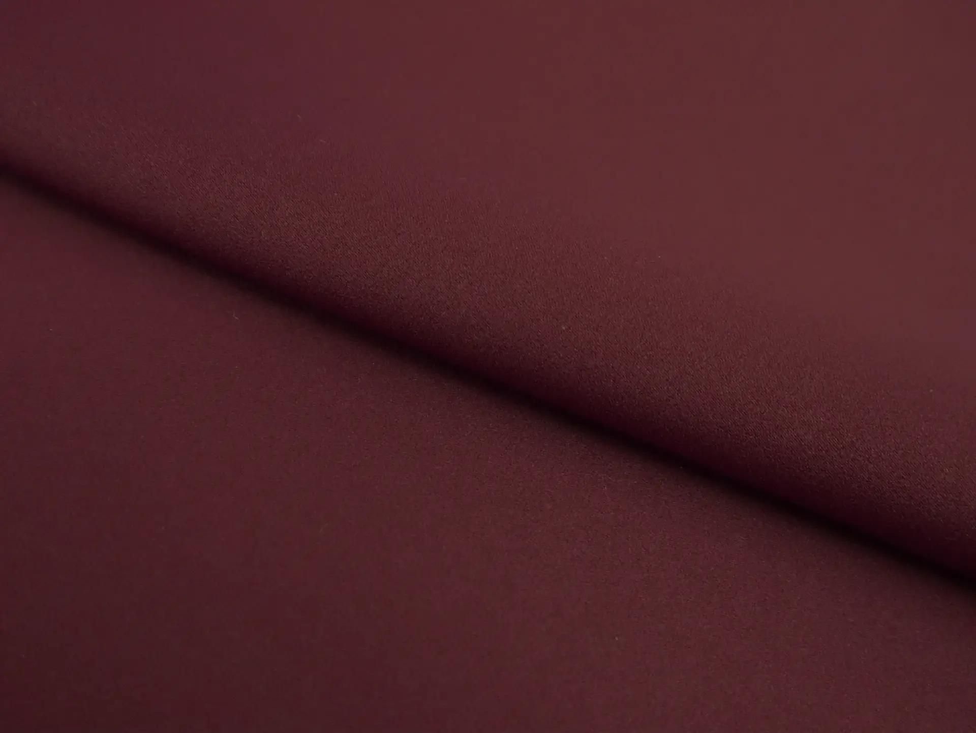 Matte Finish Satin in Cognac