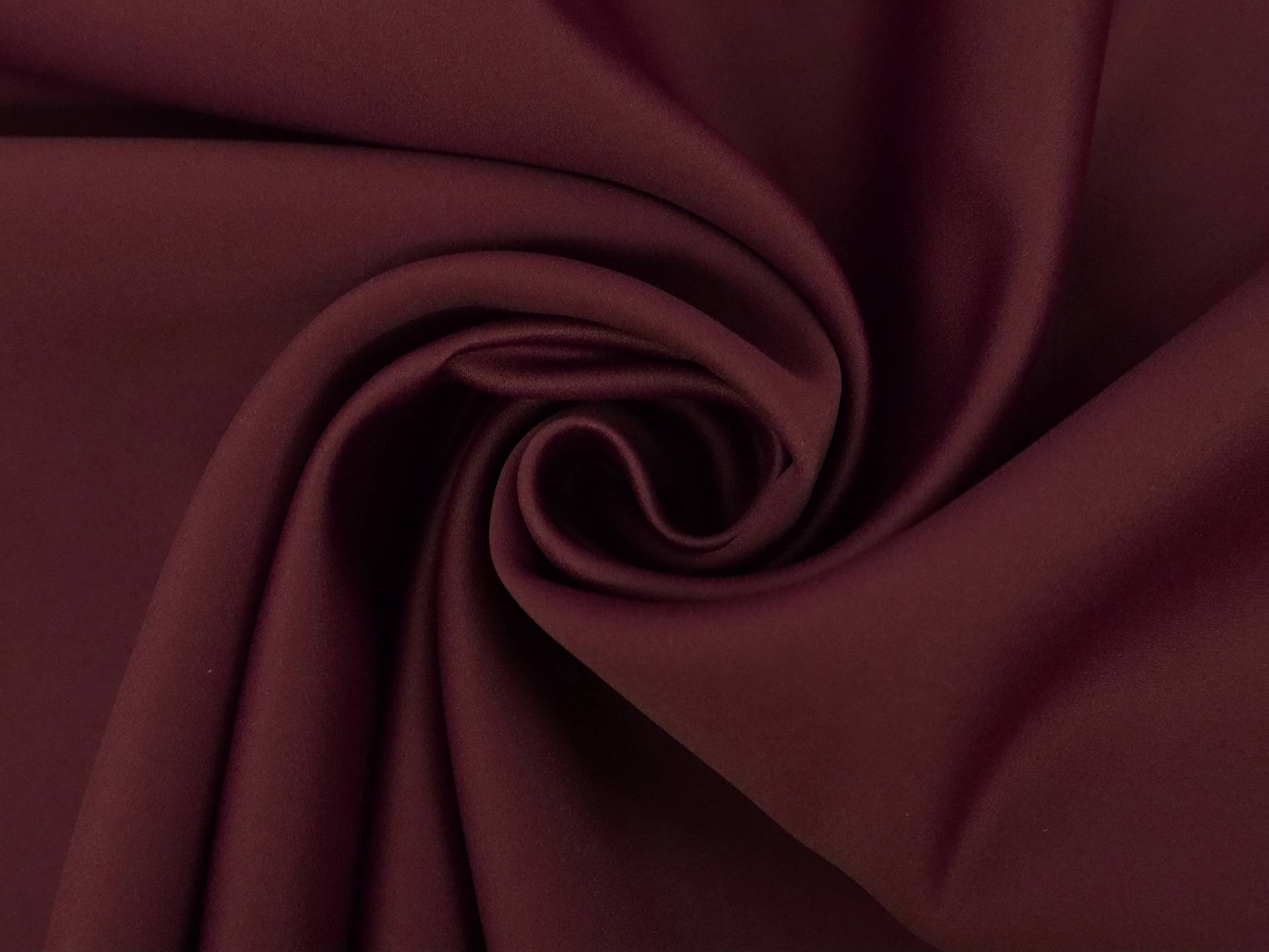 Matte Finish Satin in Cognac