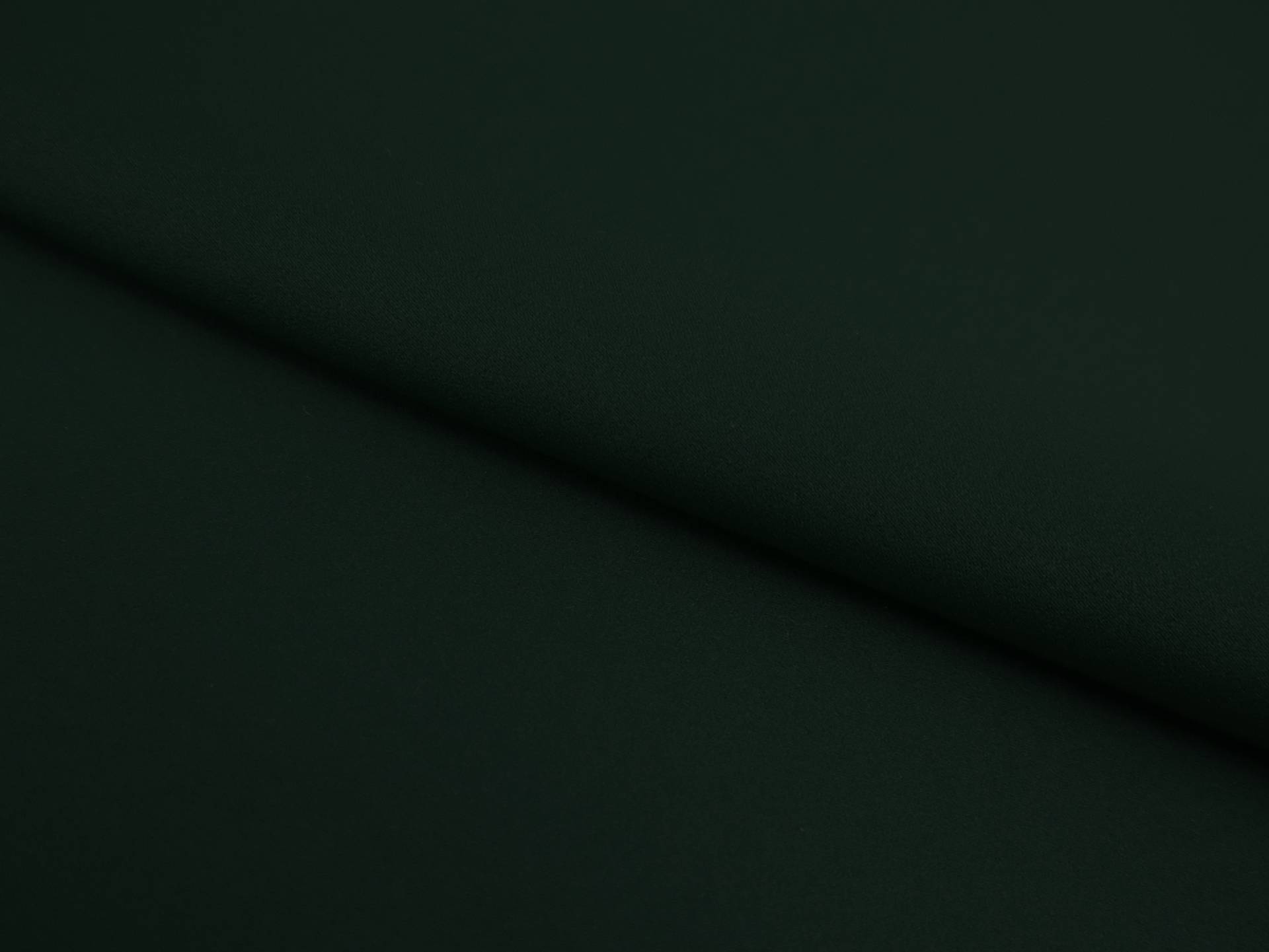 Matte Finish Satin in Dark Hunter Green