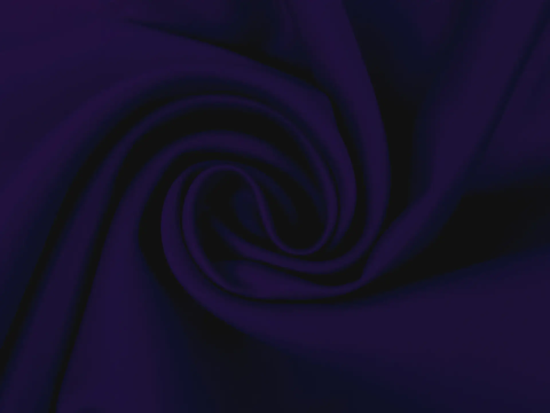 Matte Finish Satin in Deep Purple