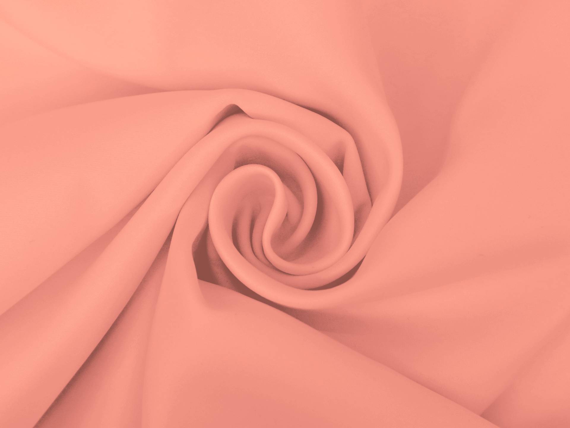 Matte Finish Satin in Dusty Pink